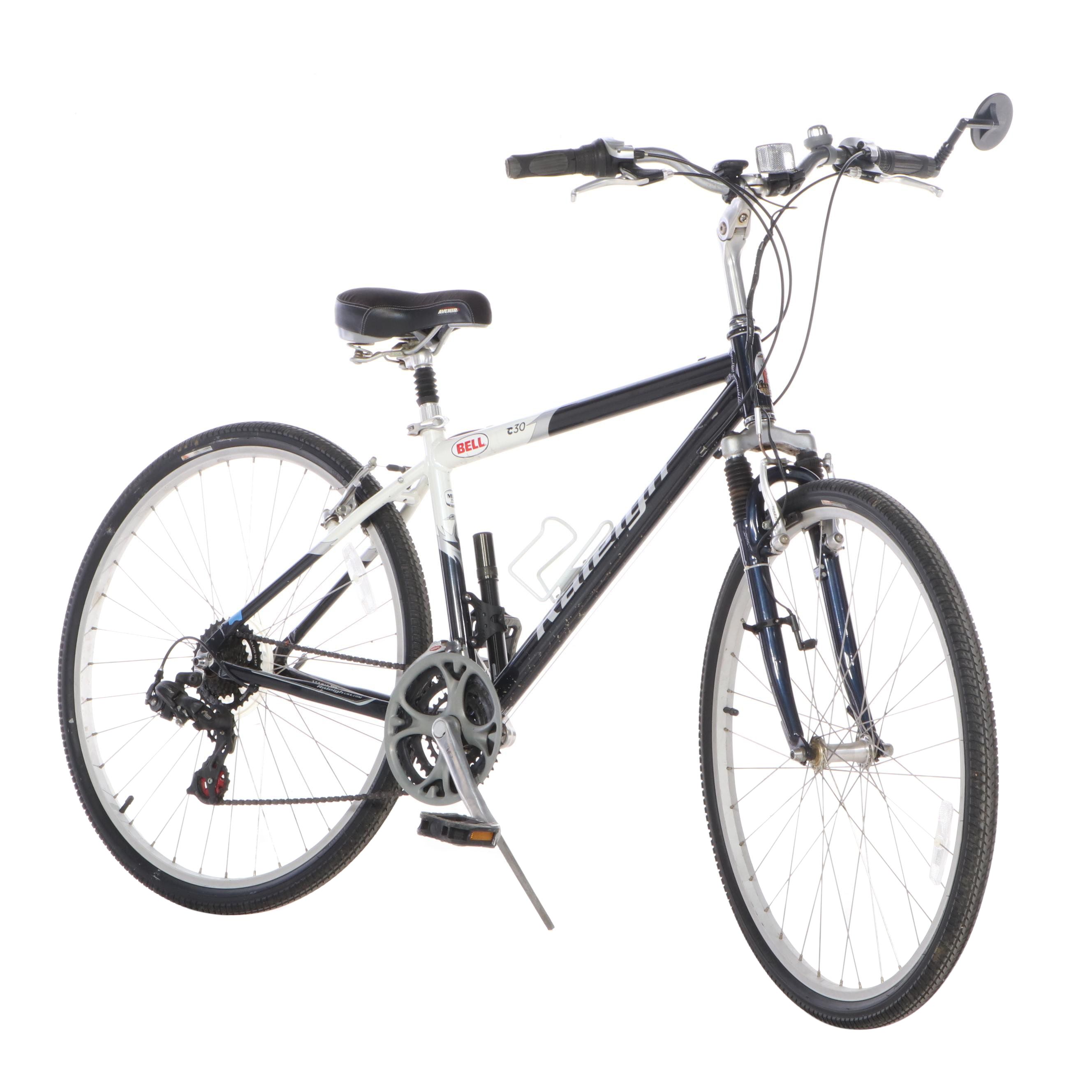 Raleigh C30 Mountain Bike