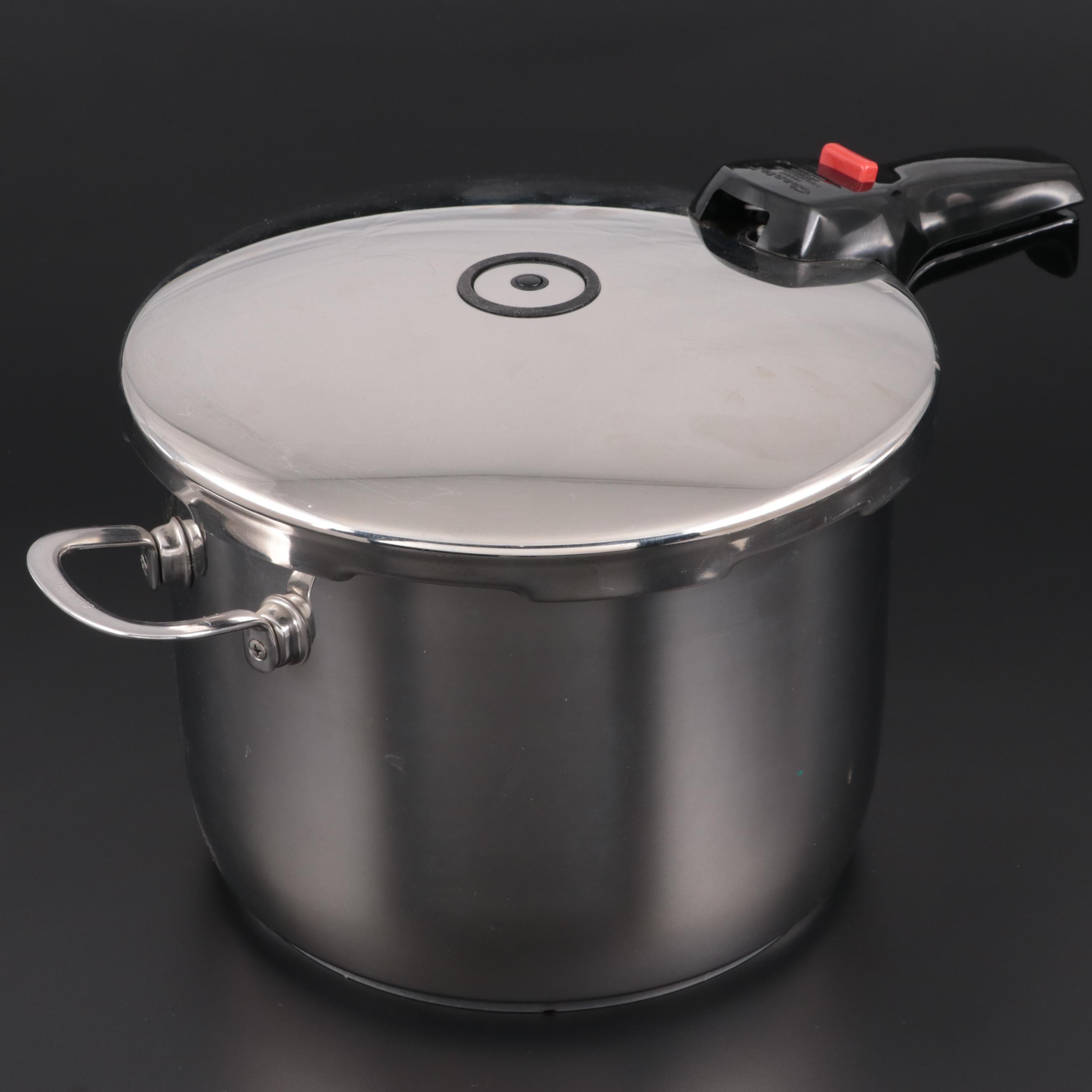 Chantal 8 1/2 Quart Pressure Cooker