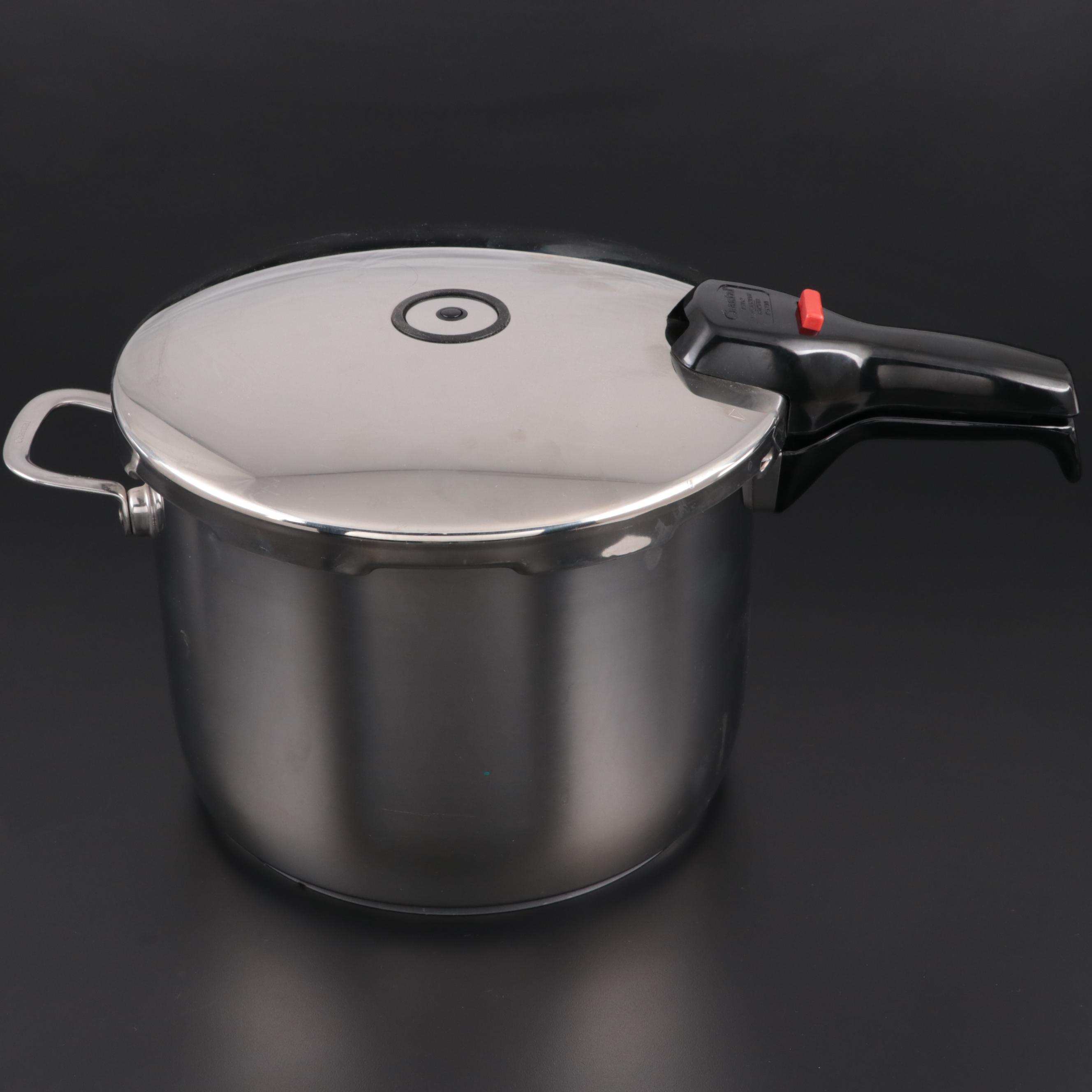 Chantal 8 1/2 Quart Pressure Cooker