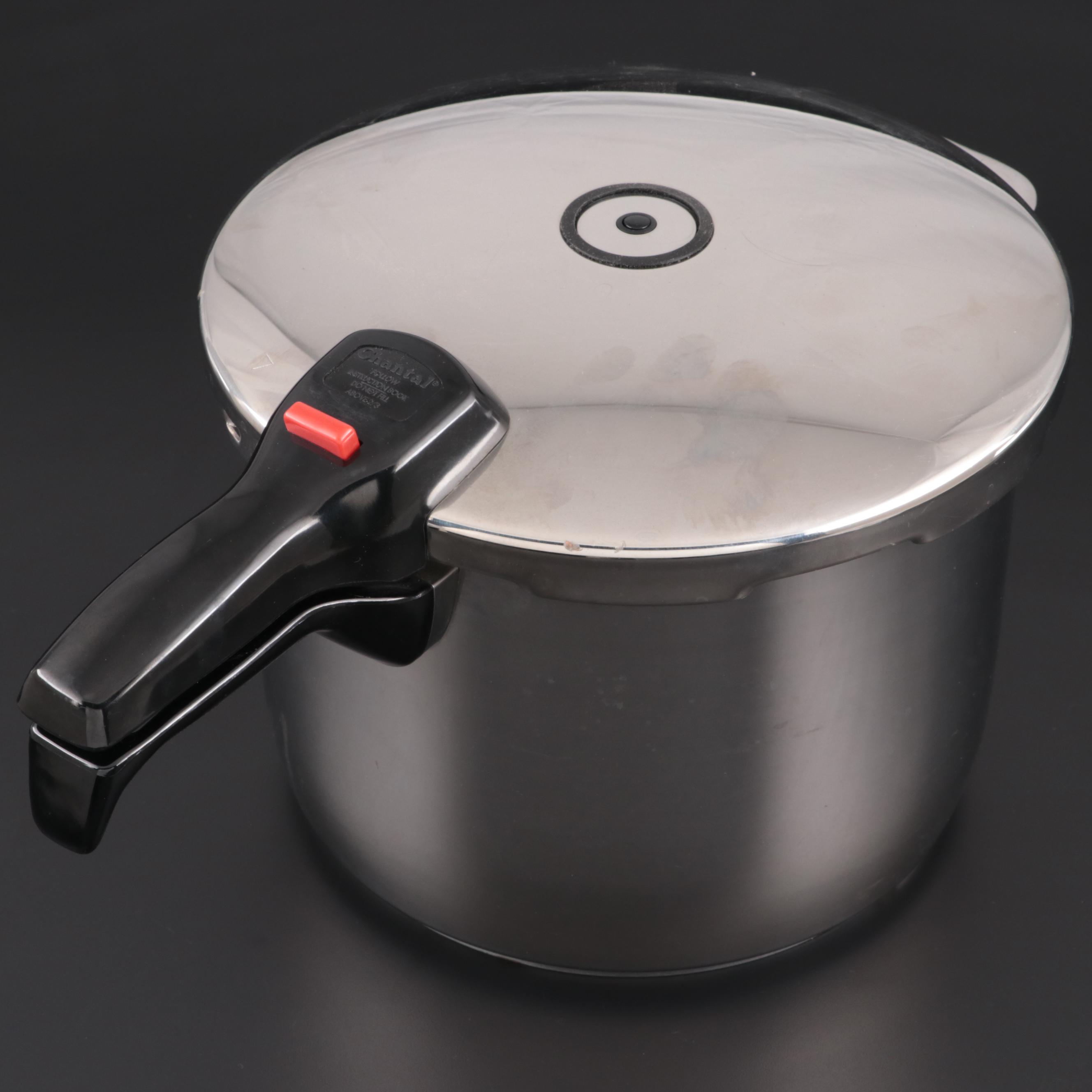 Chantal 8 1/2 Quart Pressure Cooker