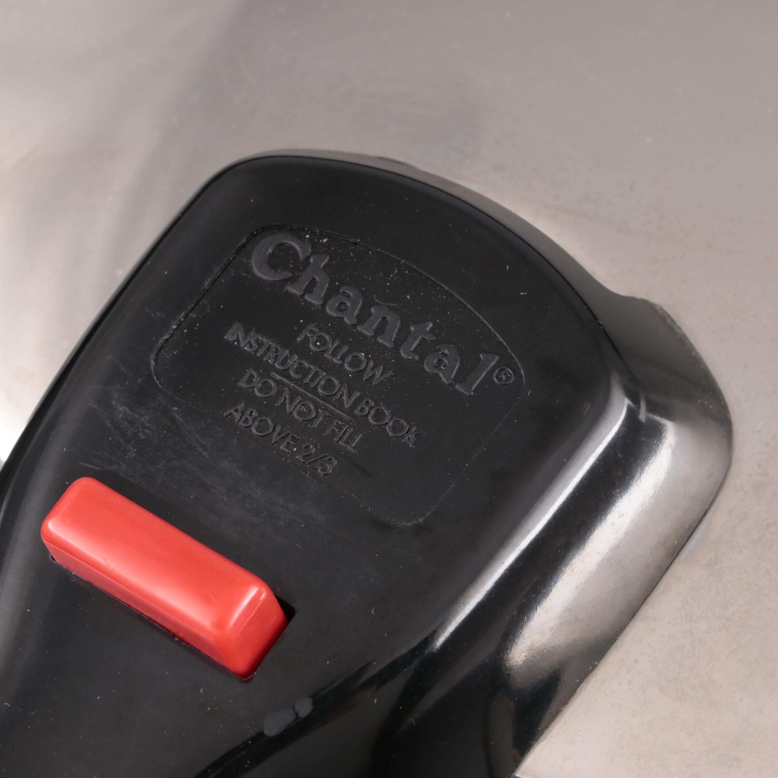 Chantal 8 1/2 Quart Pressure Cooker