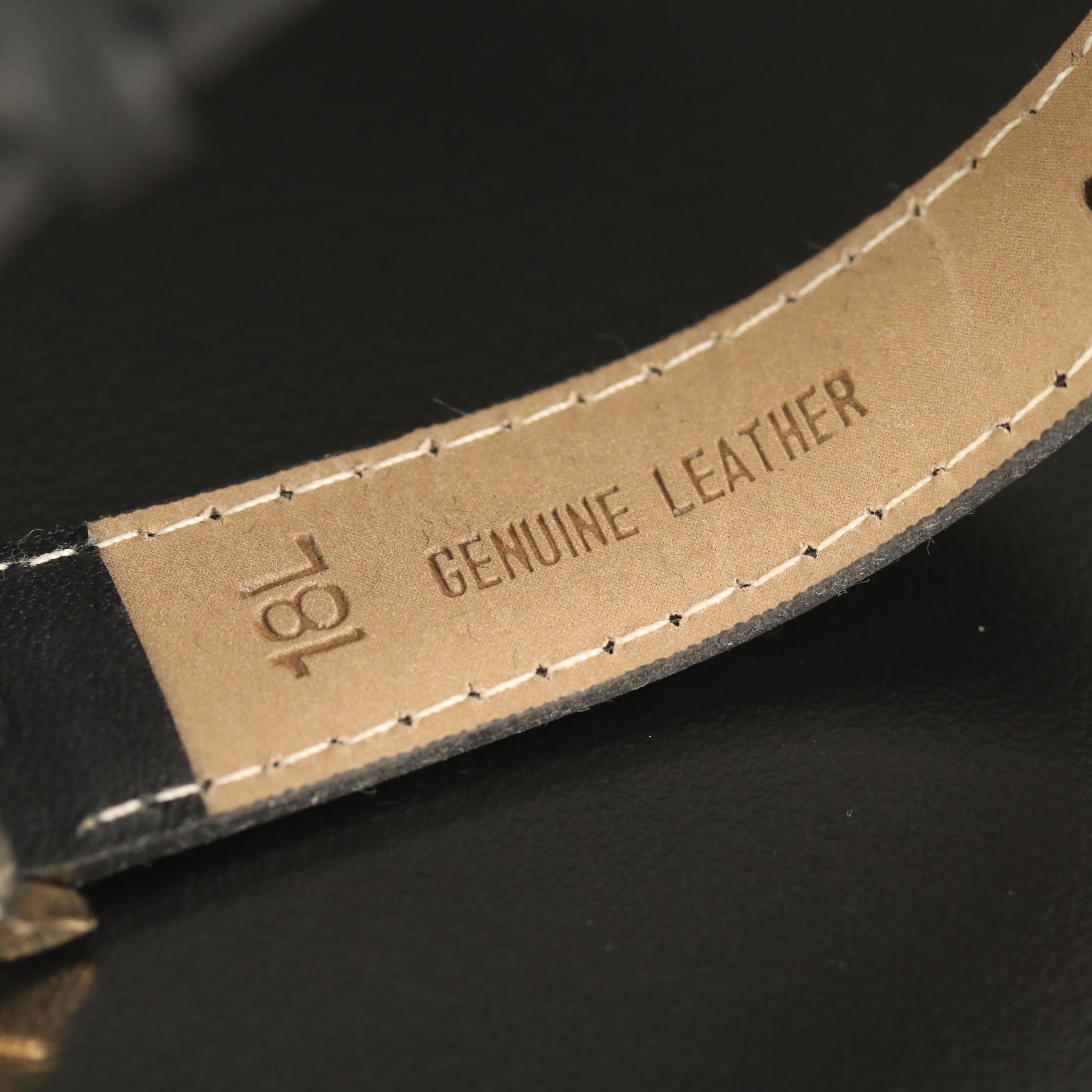 Vintage Wittnauer Stem Wind Watch