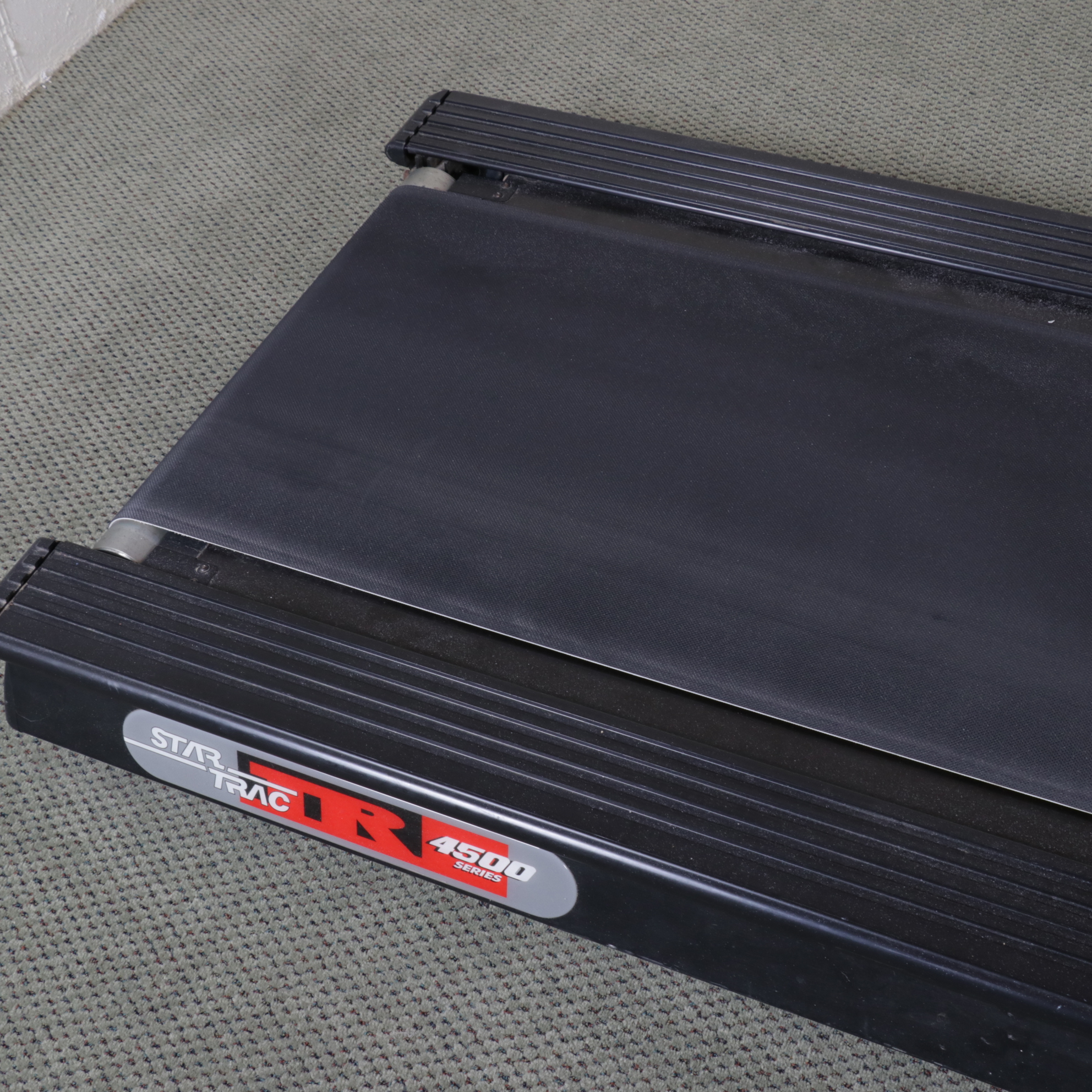 Unisen Star Trac Electric Treadmill