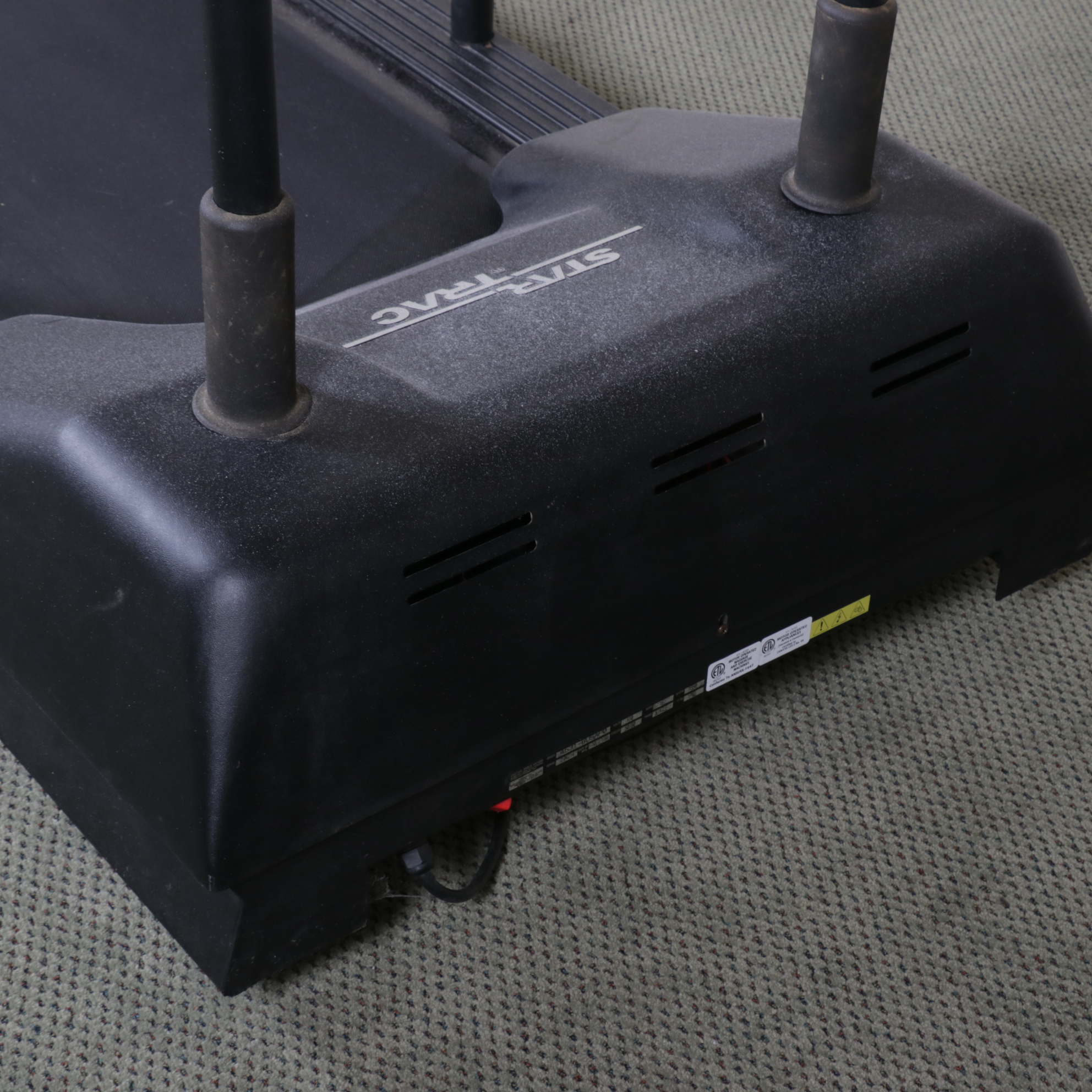 Unisen Star Trac Electric Treadmill