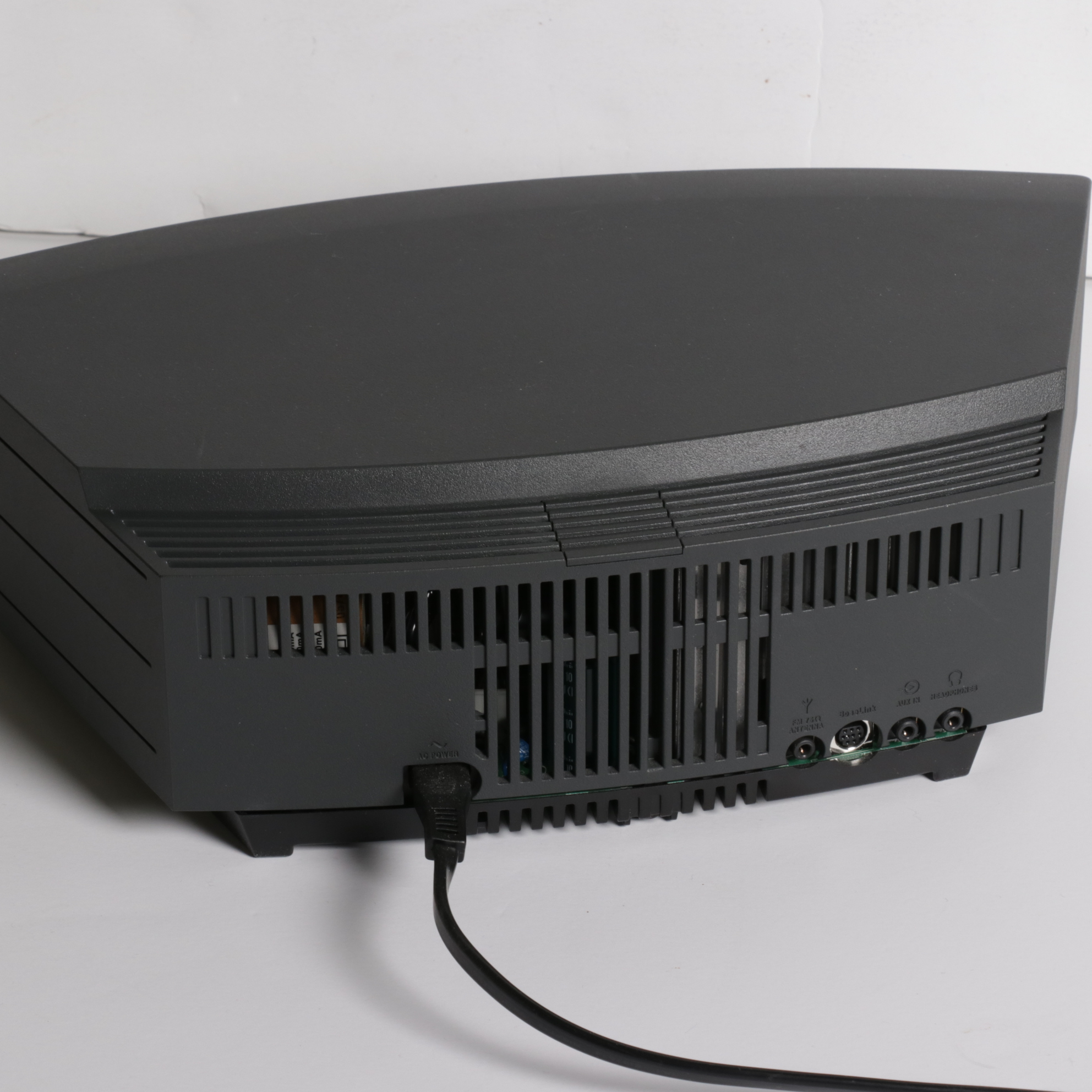 Bose Model AWRCC1 "Wave" Radio with Remote Control