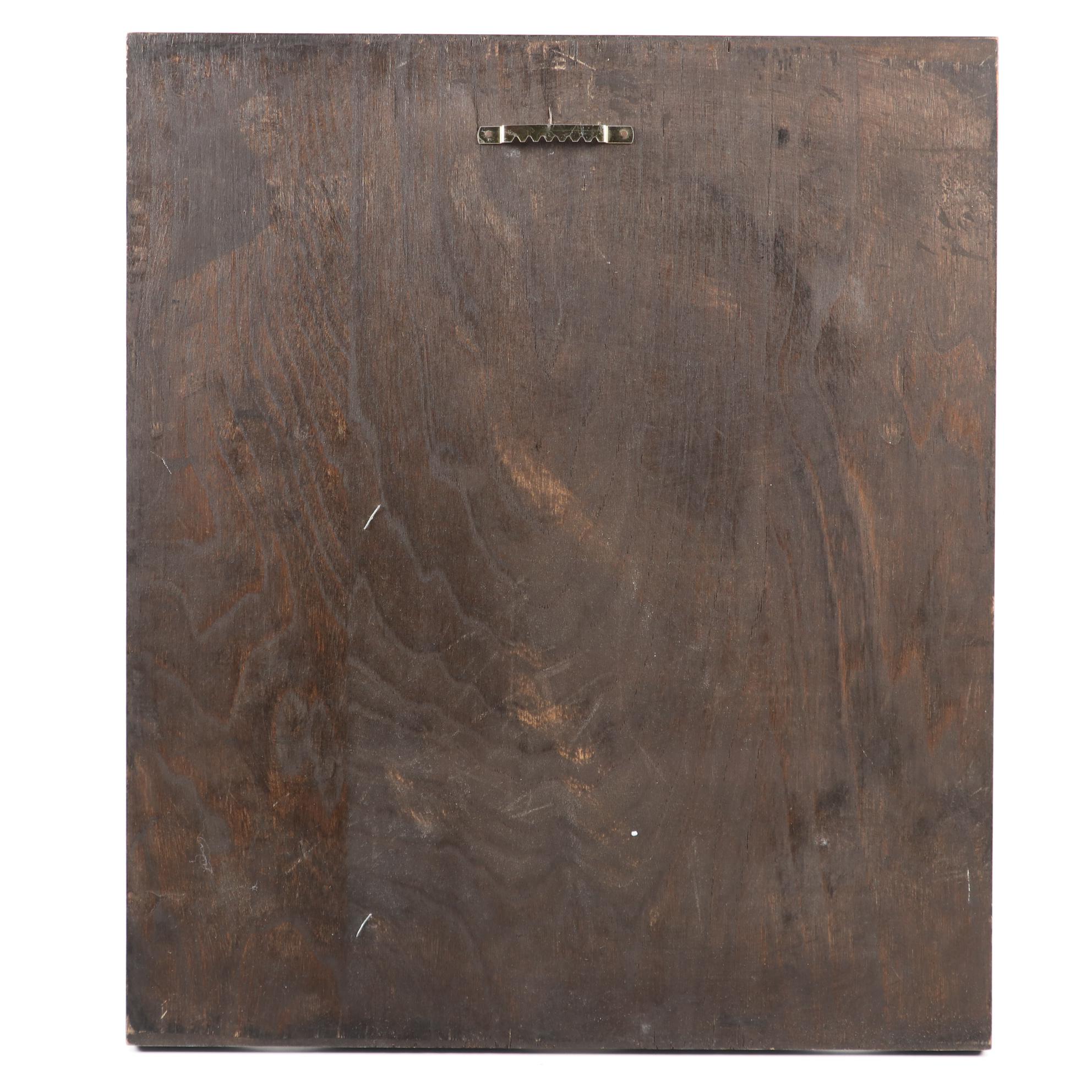 Seattle Slew Triple Crown Winner Memorabilia Collection with Secretariat Photo