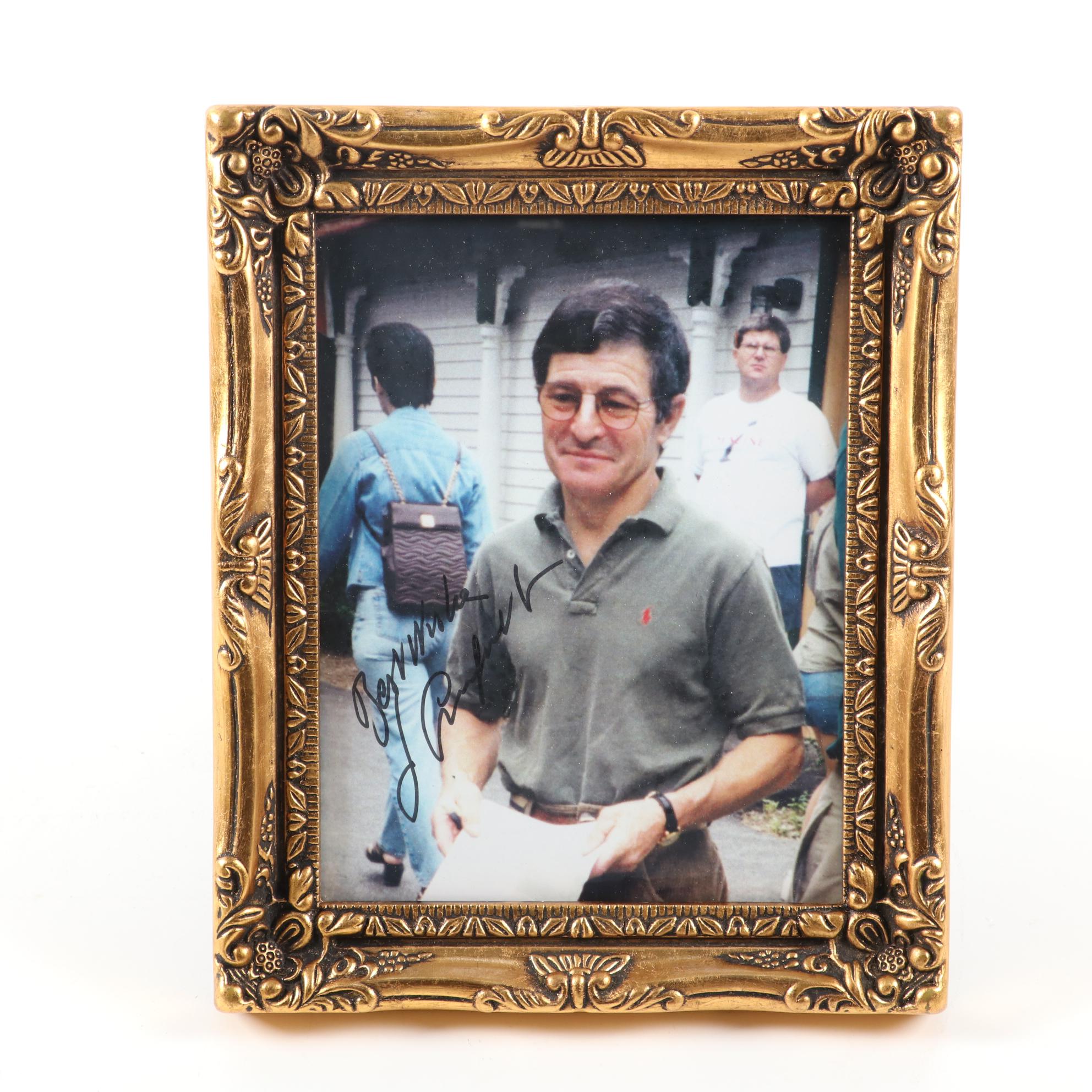 Seattle Slew Triple Crown Winner Memorabilia Collection with Secretariat Photo