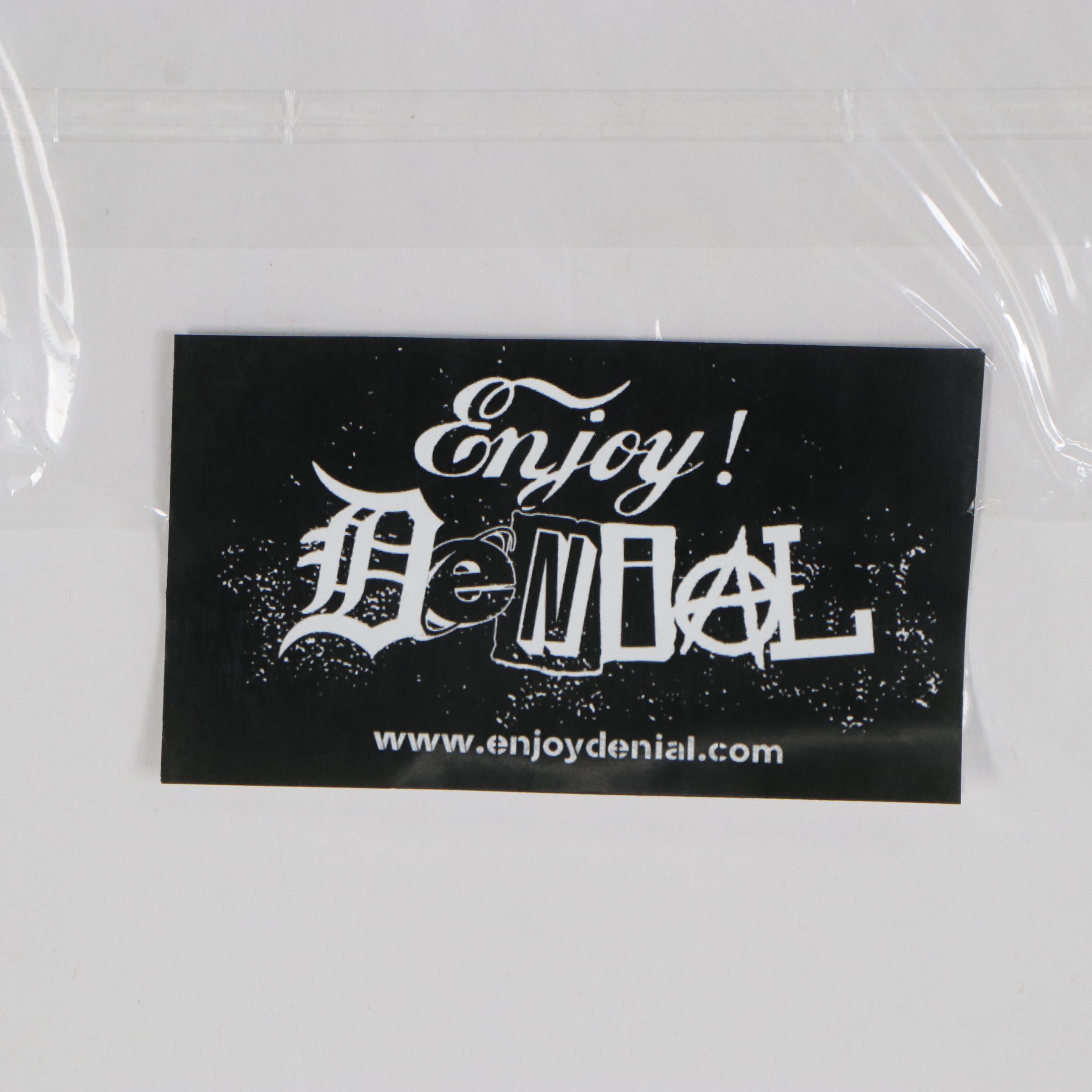 Denial Pop Art Giclée "Lucky Strike," 21st Century