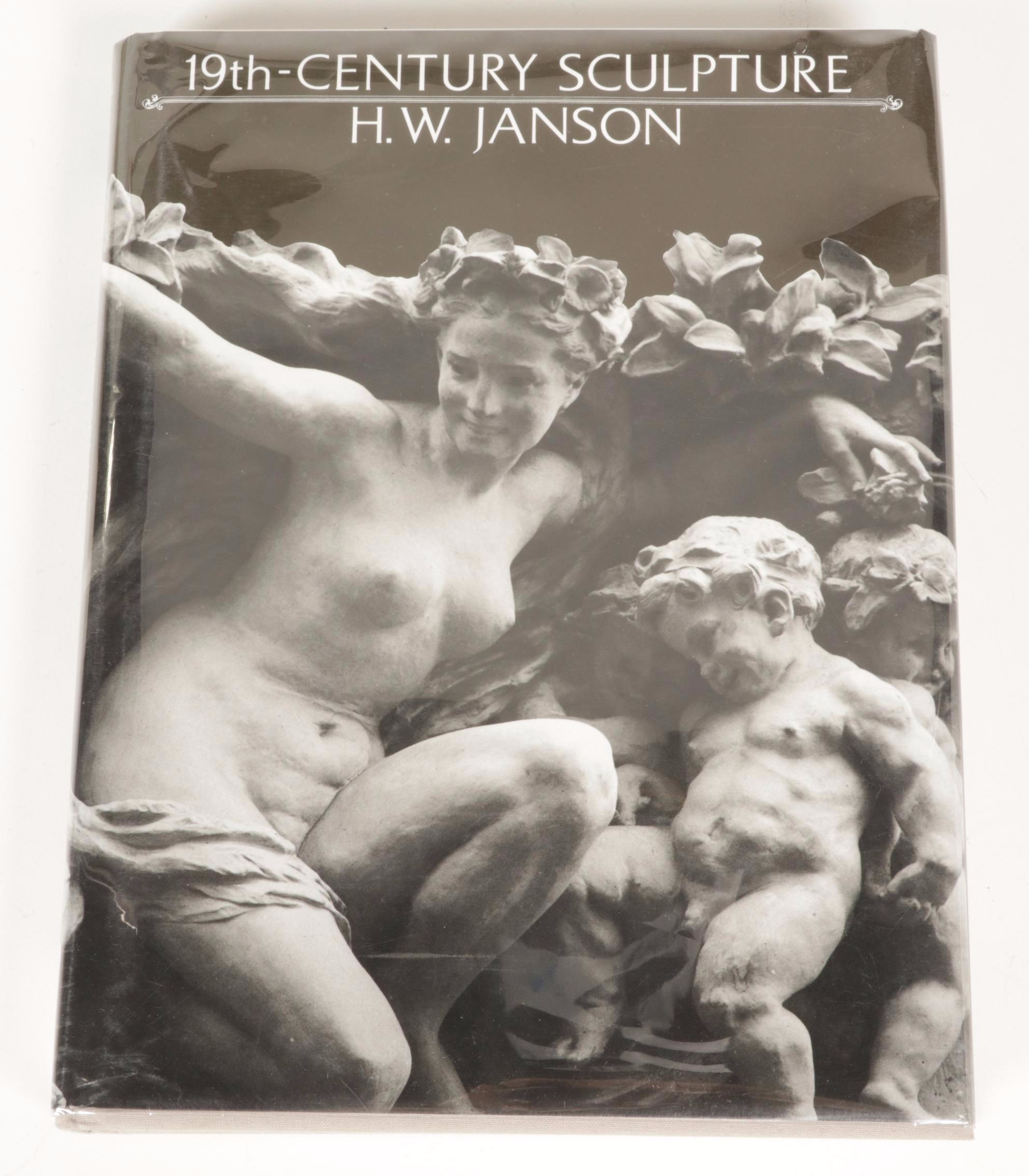 "19th-Century Sculpture" and Art Books on Auguste Rodin