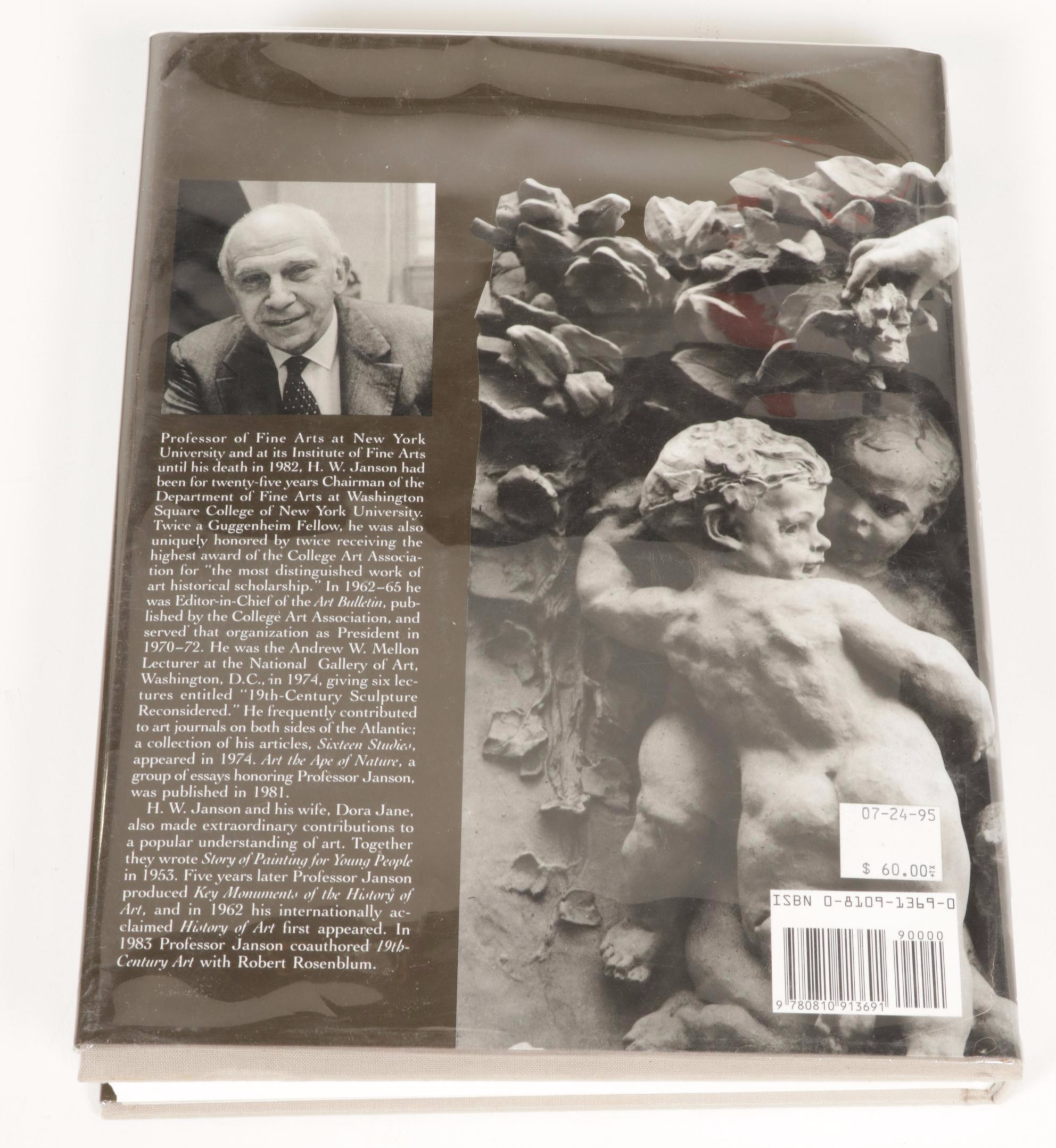 "19th-Century Sculpture" and Art Books on Auguste Rodin