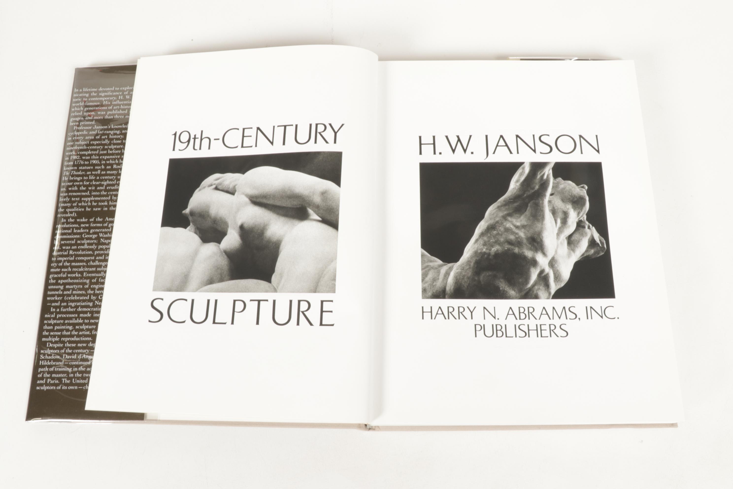 "19th-Century Sculpture" and Art Books on Auguste Rodin