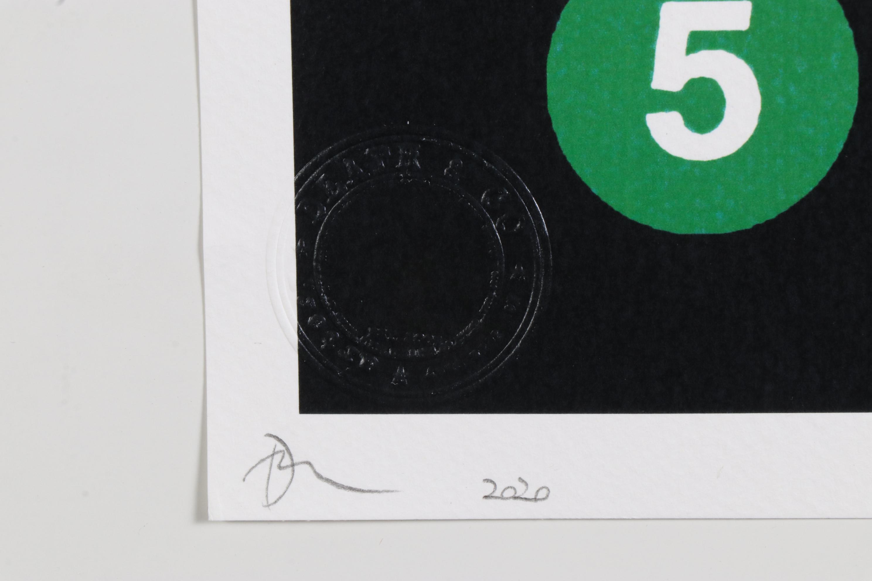 Death NYC Pop Art Batman and "Let's Hug" Graphic Prints, 2020