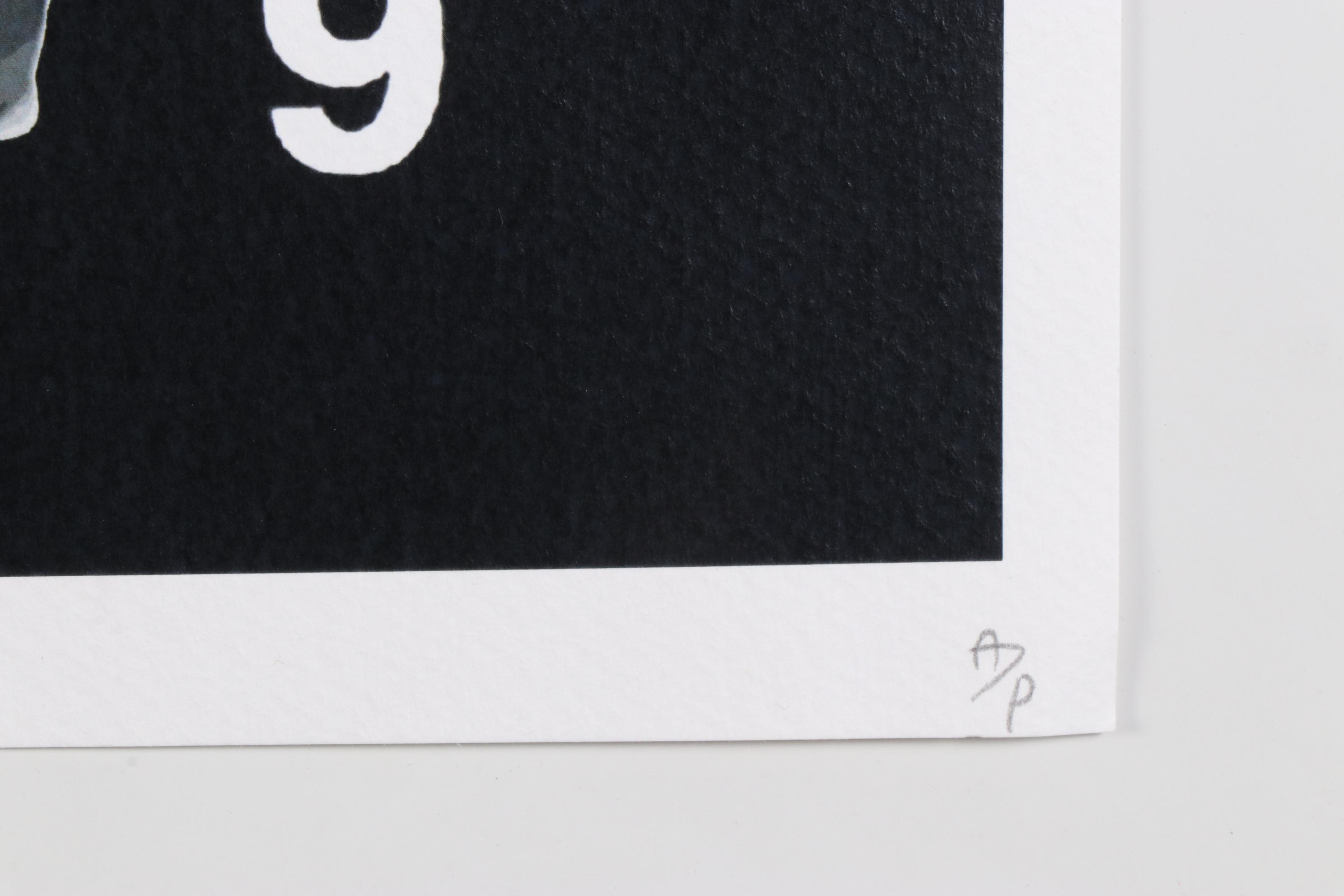 Death NYC Pop Art Batman and "Let's Hug" Graphic Prints, 2020