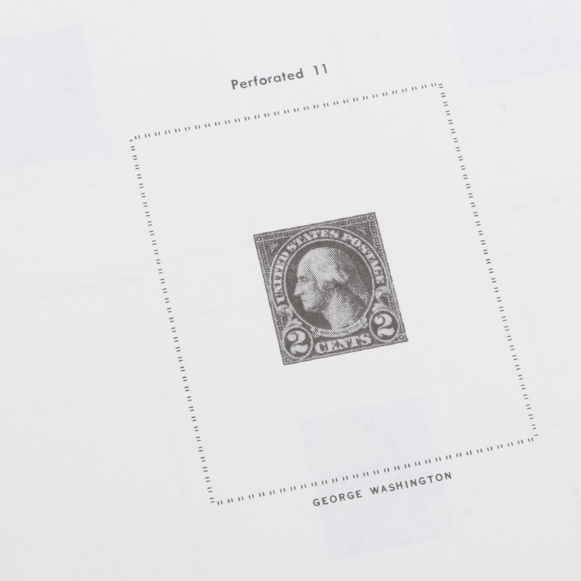 Three H.E. Harris & Co. United States Postage Stamp Albums