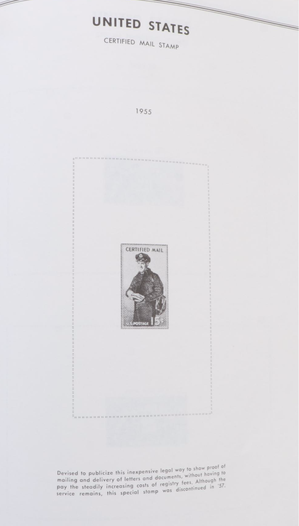 Three H.E. Harris & Co. United States Postage Stamp Albums