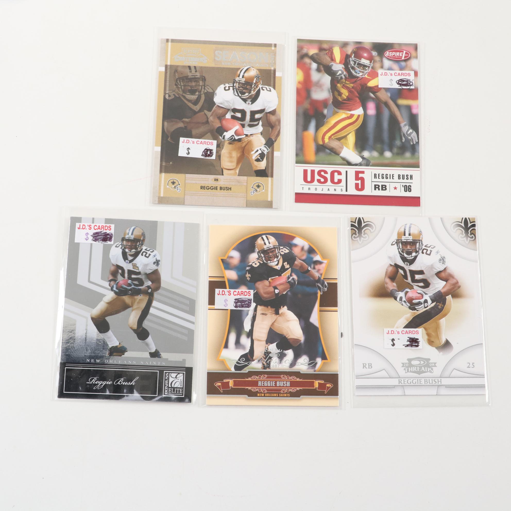 1990s-2000s Baseball and Football Sports Cards