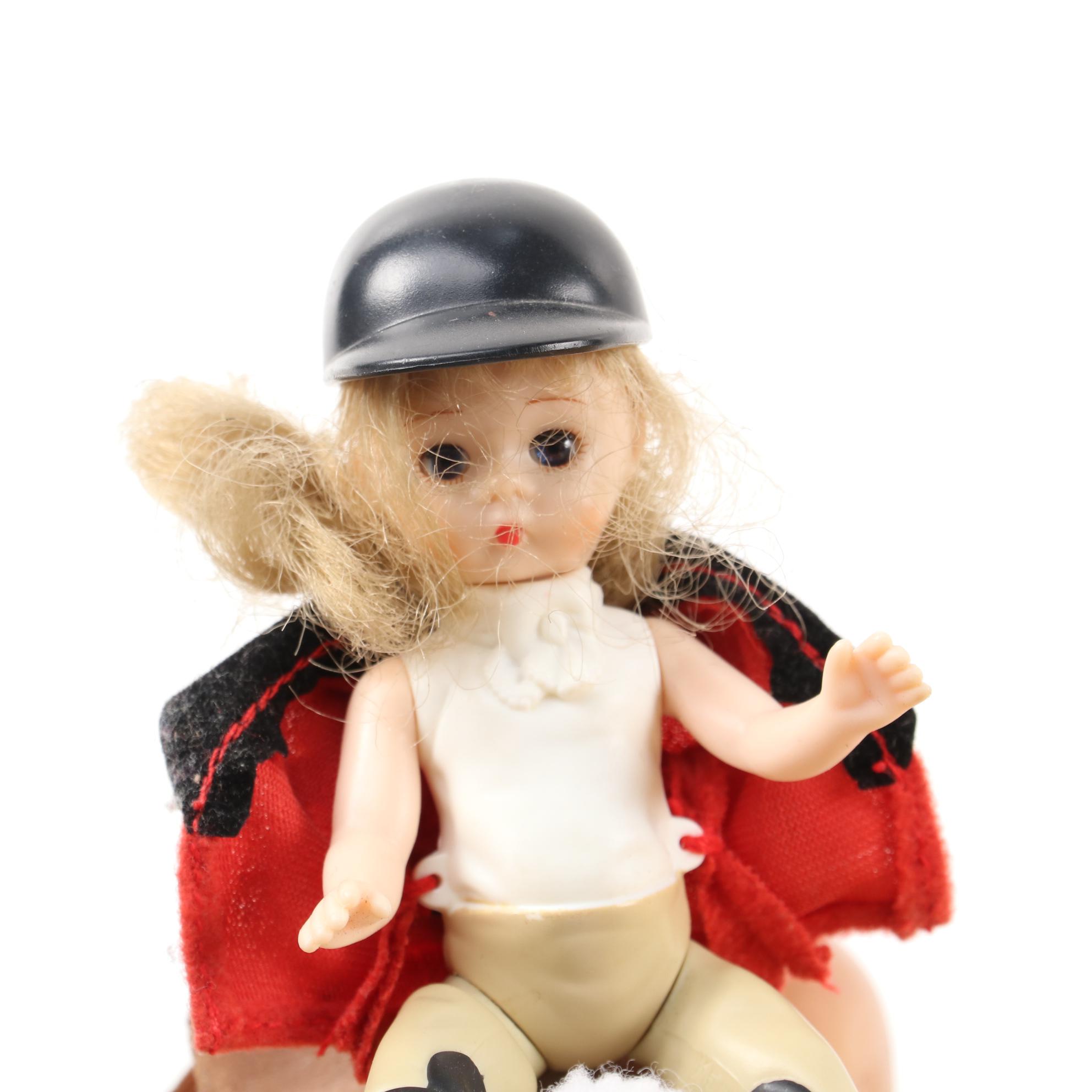 Sandicast Thoroughbred Horse Statue and Other Horse Figures