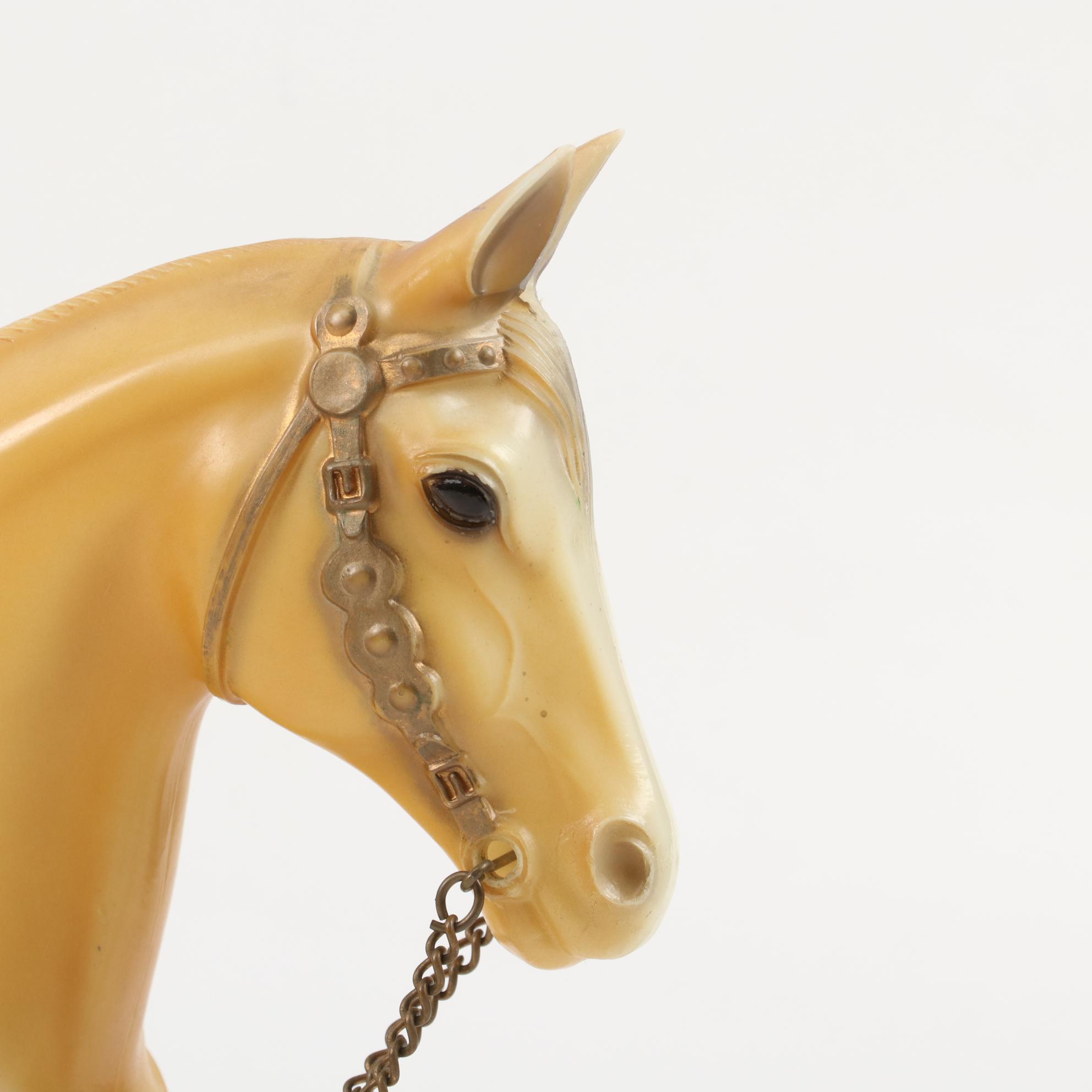 Sandicast Thoroughbred Horse Statue and Other Horse Figures