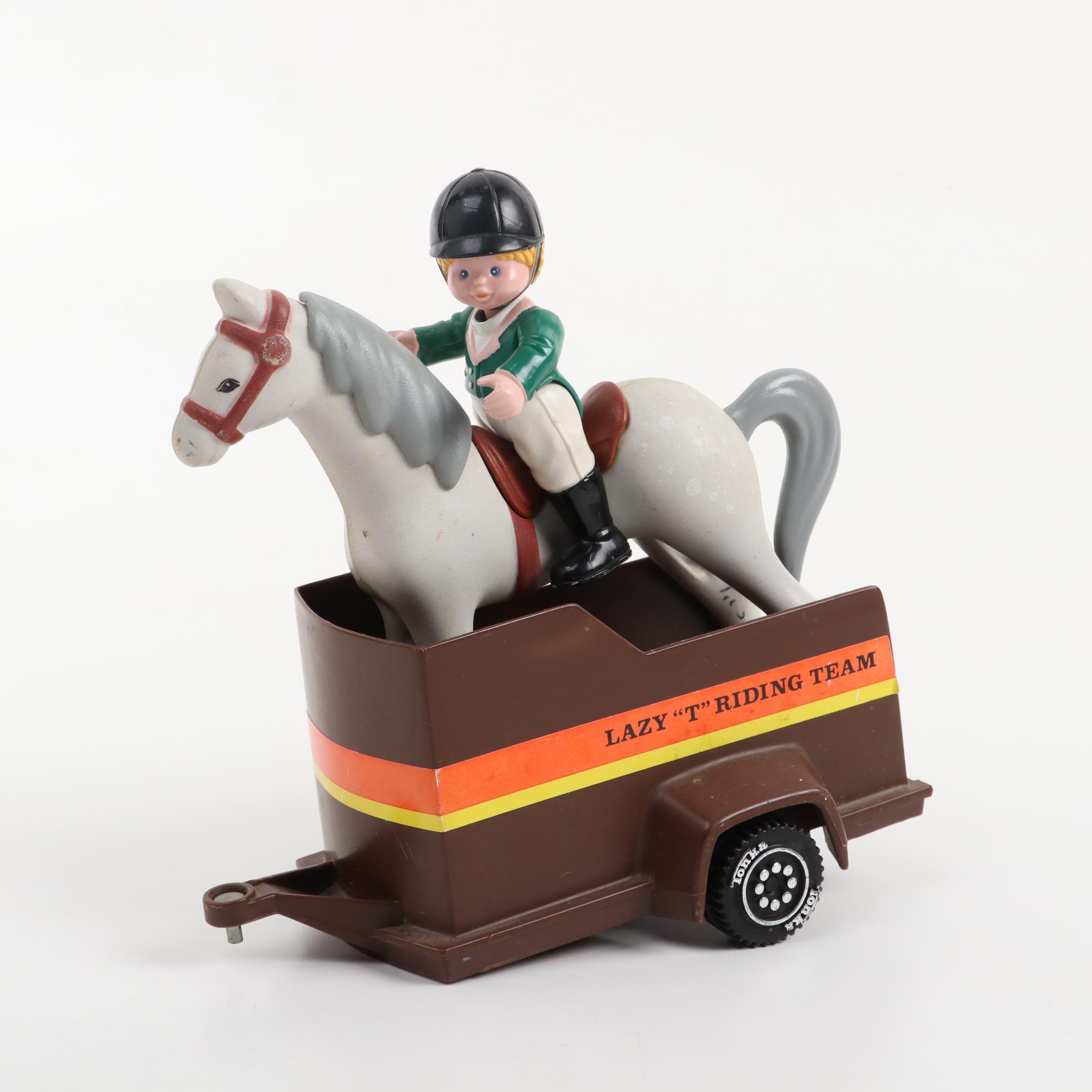 Sandicast Thoroughbred Horse Statue and Other Horse Figures