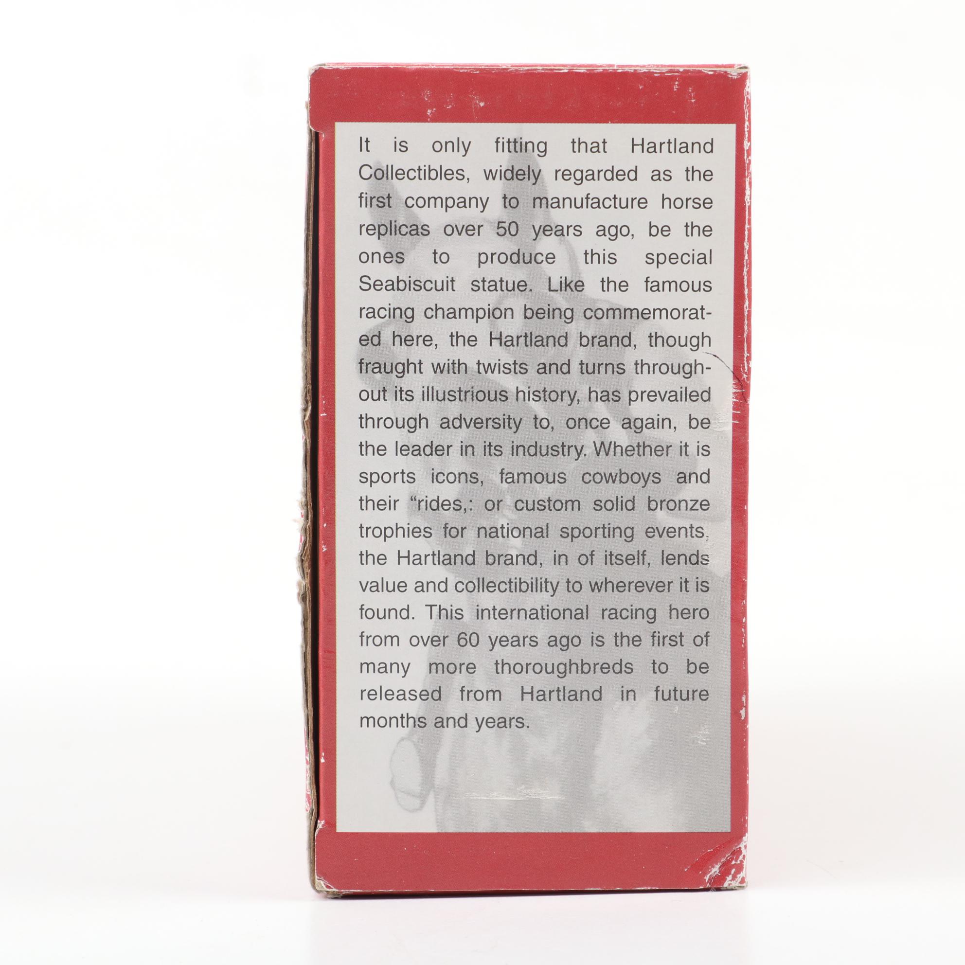 Sandicast Thoroughbred Horse Statue and Other Horse Figures