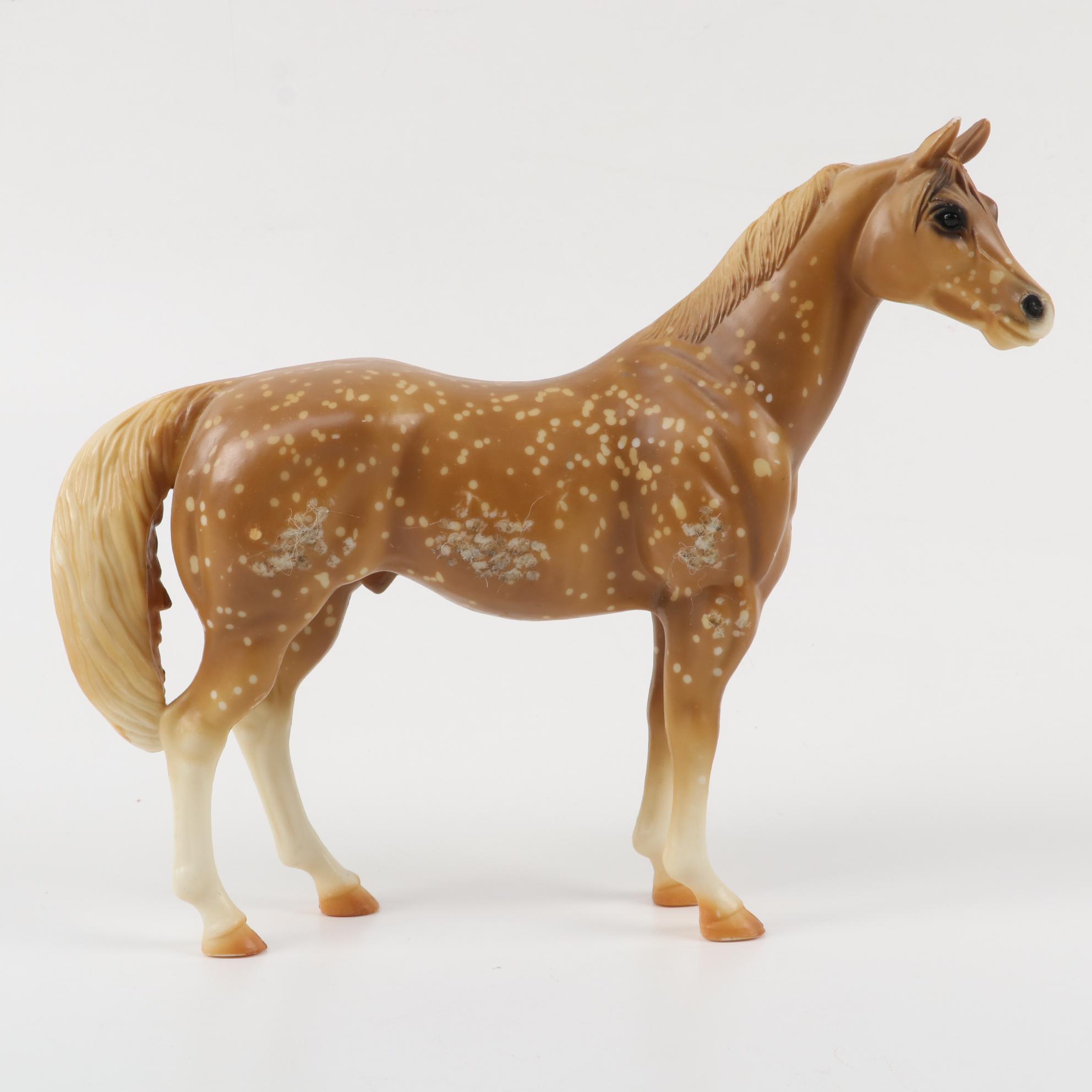 Sandicast Thoroughbred Horse Statue and Other Horse Figures