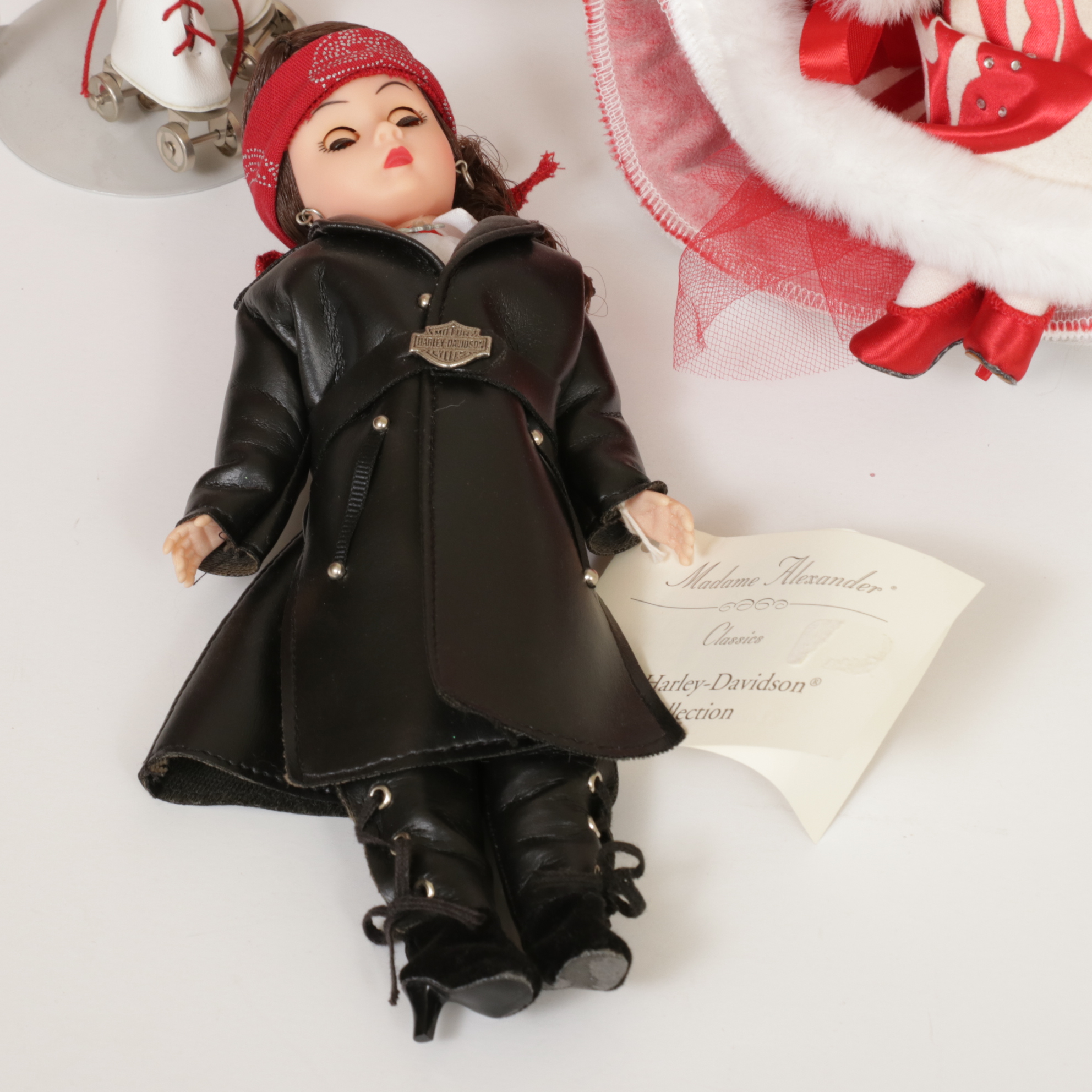 Madame Alexander Dolls Including "Betty Boop", Coca-Cola Themed and More