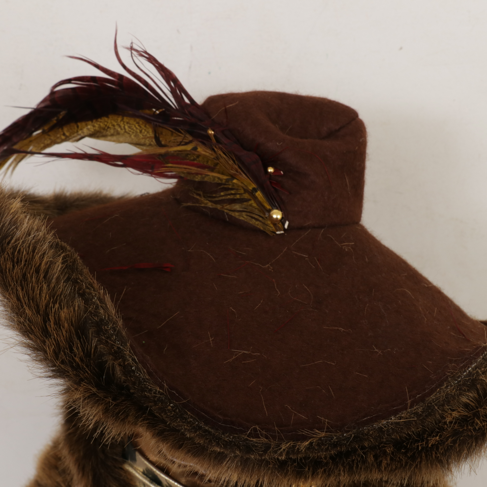 Madame Alexander "Cissy Milan" Porcelain Doll, 1998