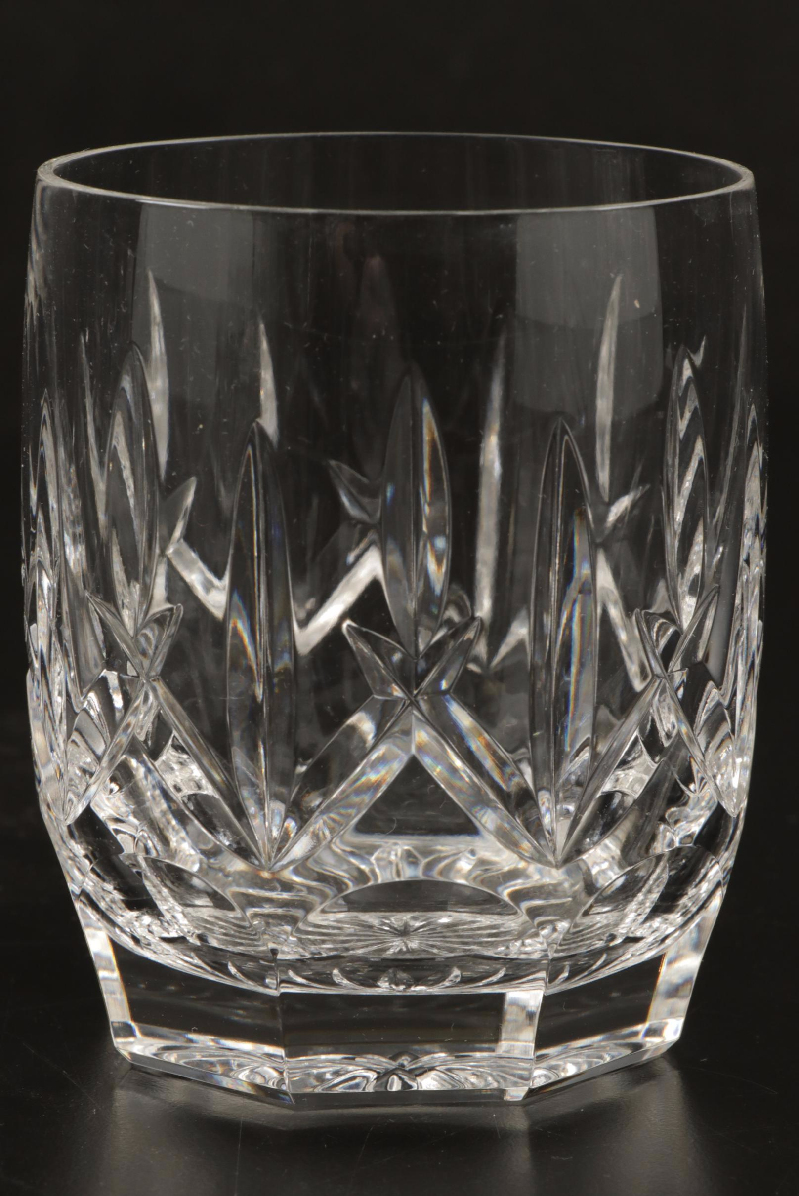 Waterford "Westhampton" Crystal Double Old Fashioned Glasses, 1998–2017