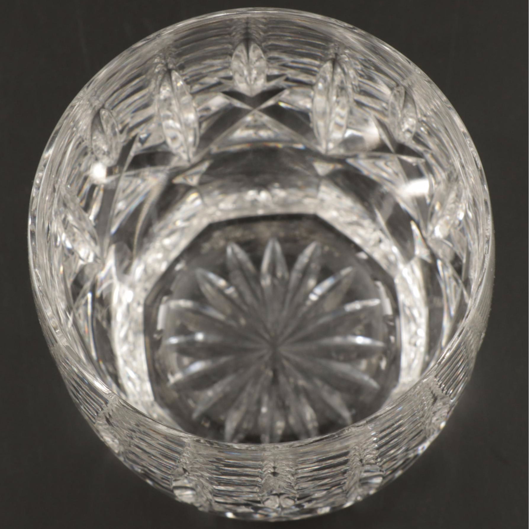 Waterford "Westhampton" Crystal Double Old Fashioned Glasses, 1998–2017