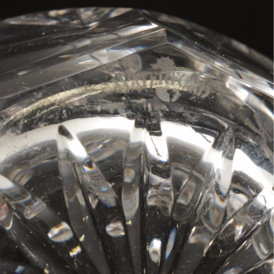 Waterford "Westhampton" Crystal Double Old Fashioned Glasses, 1998–2017