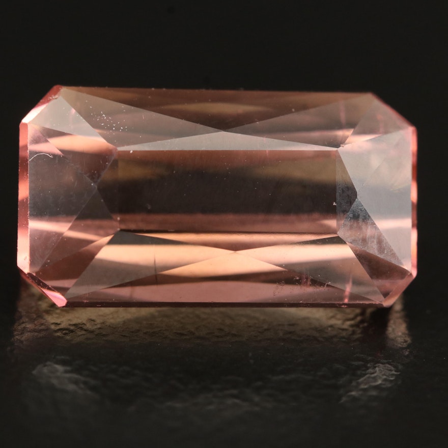 Loose 7.75 CT Tourmaline