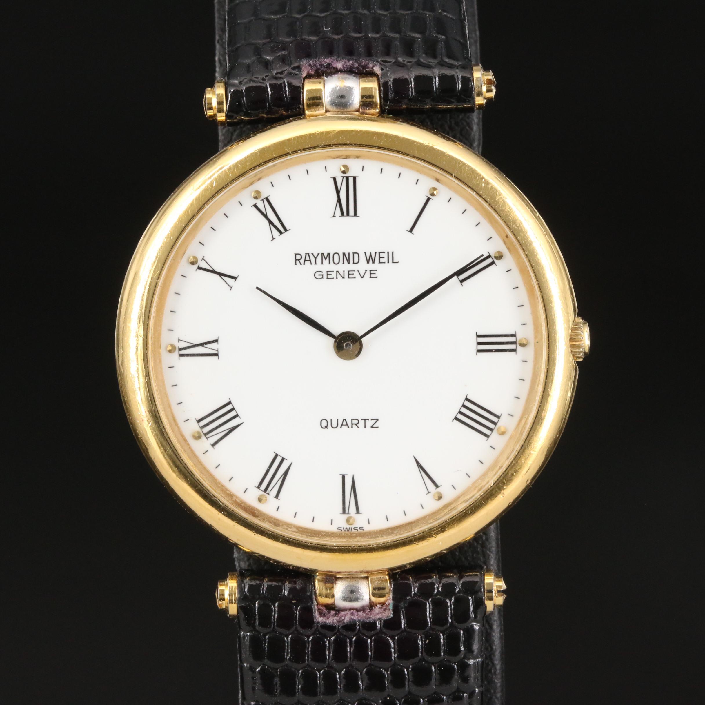 Raymond Weil Quartz Watch