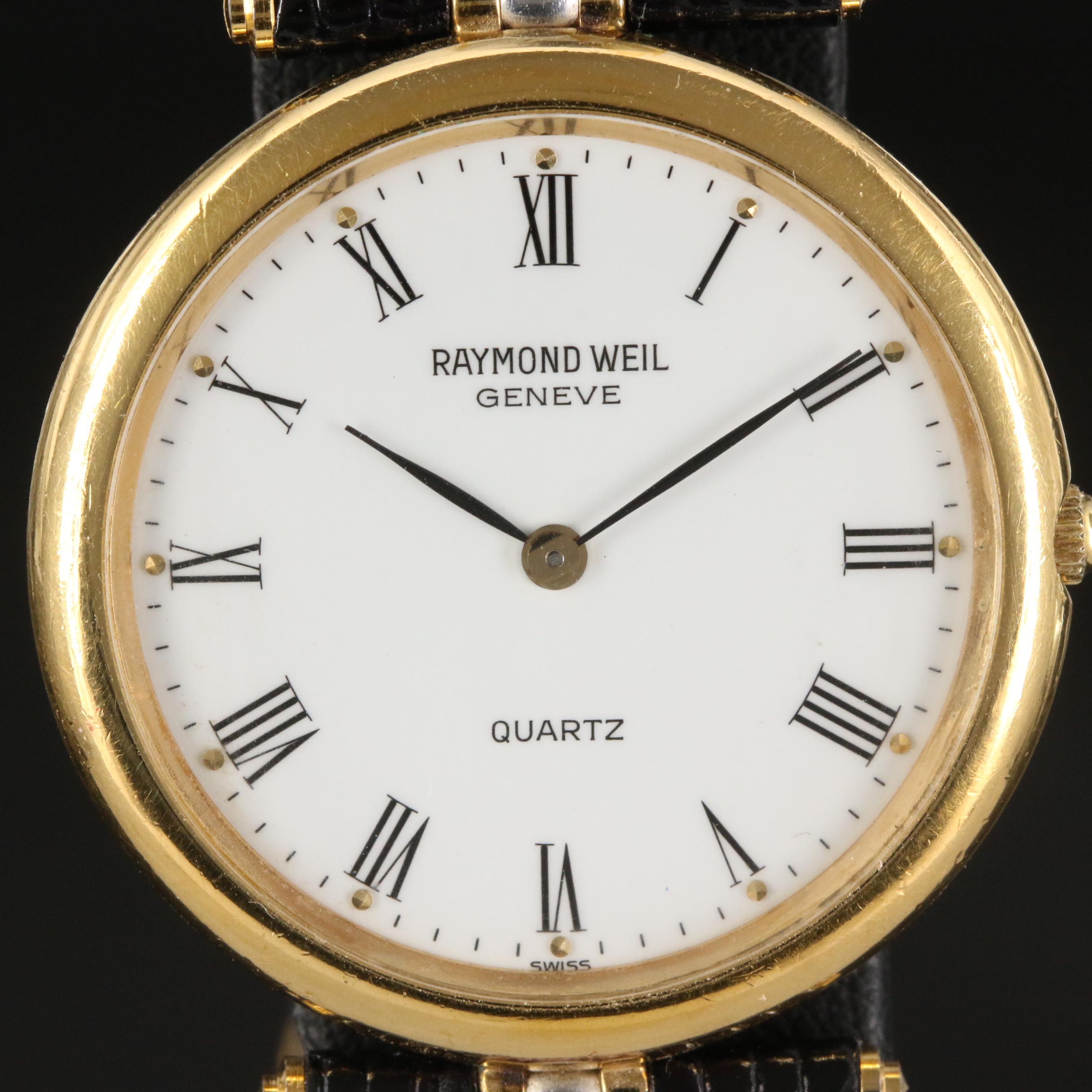Raymond Weil Quartz Watch