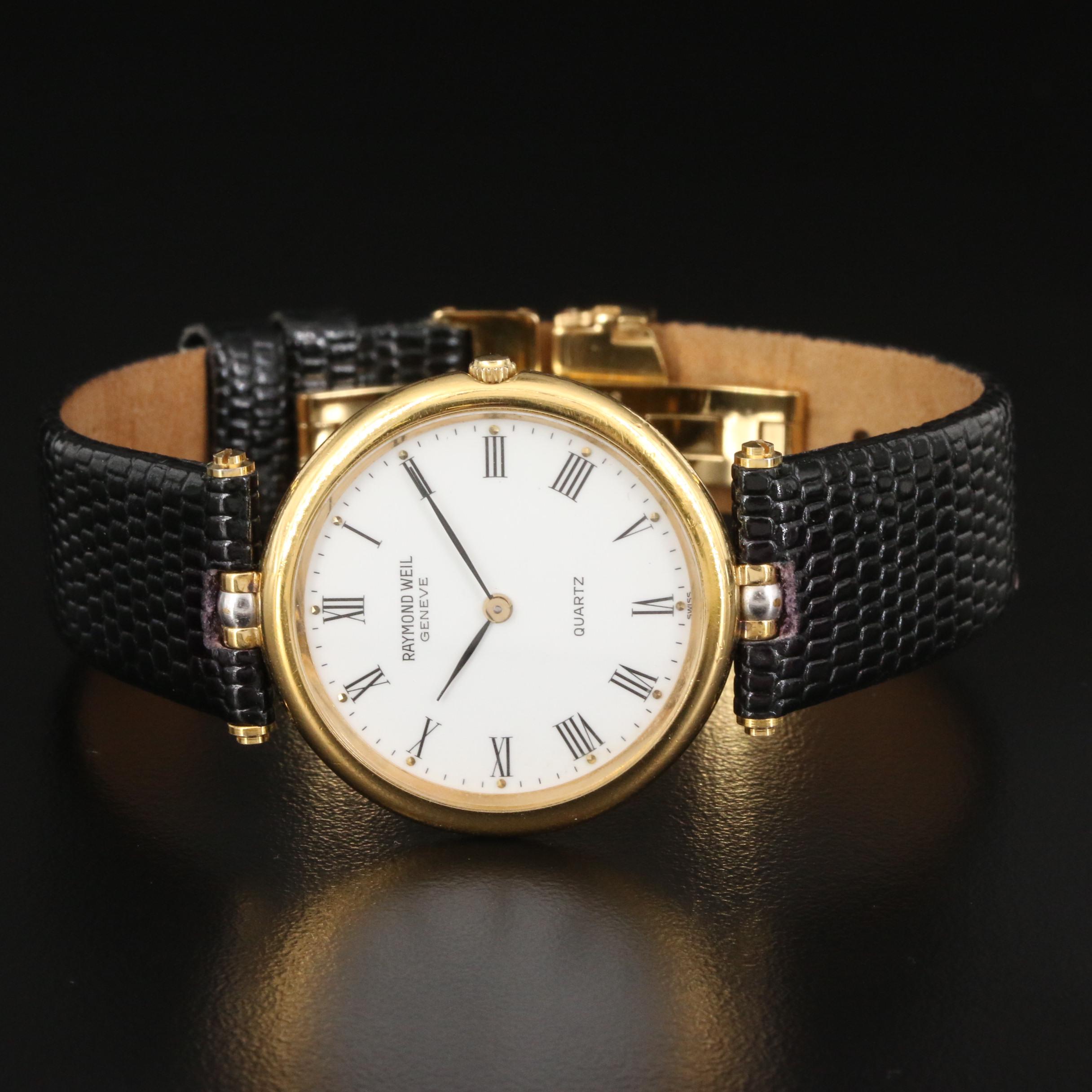 Raymond Weil Quartz Watch
