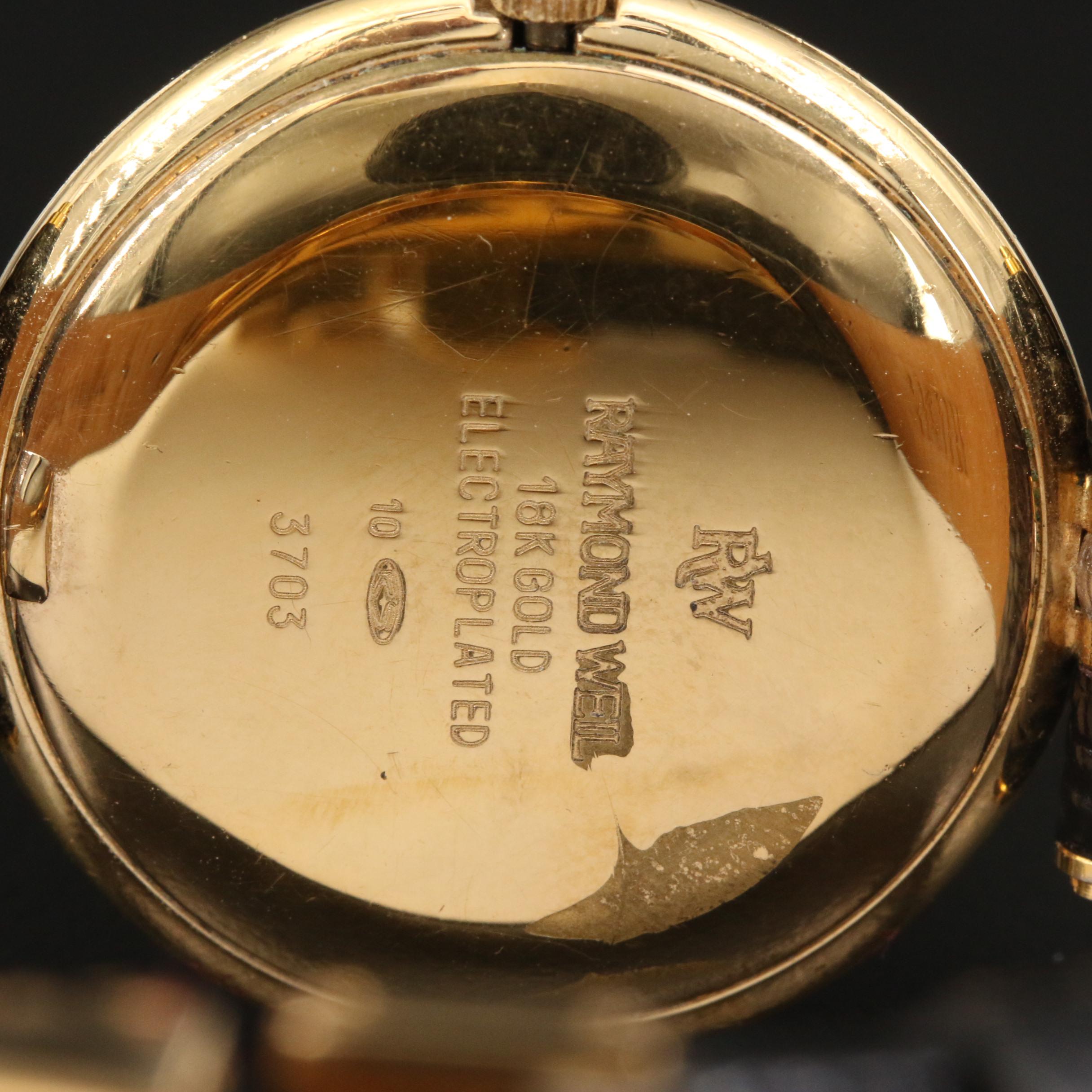 Raymond Weil Quartz Watch