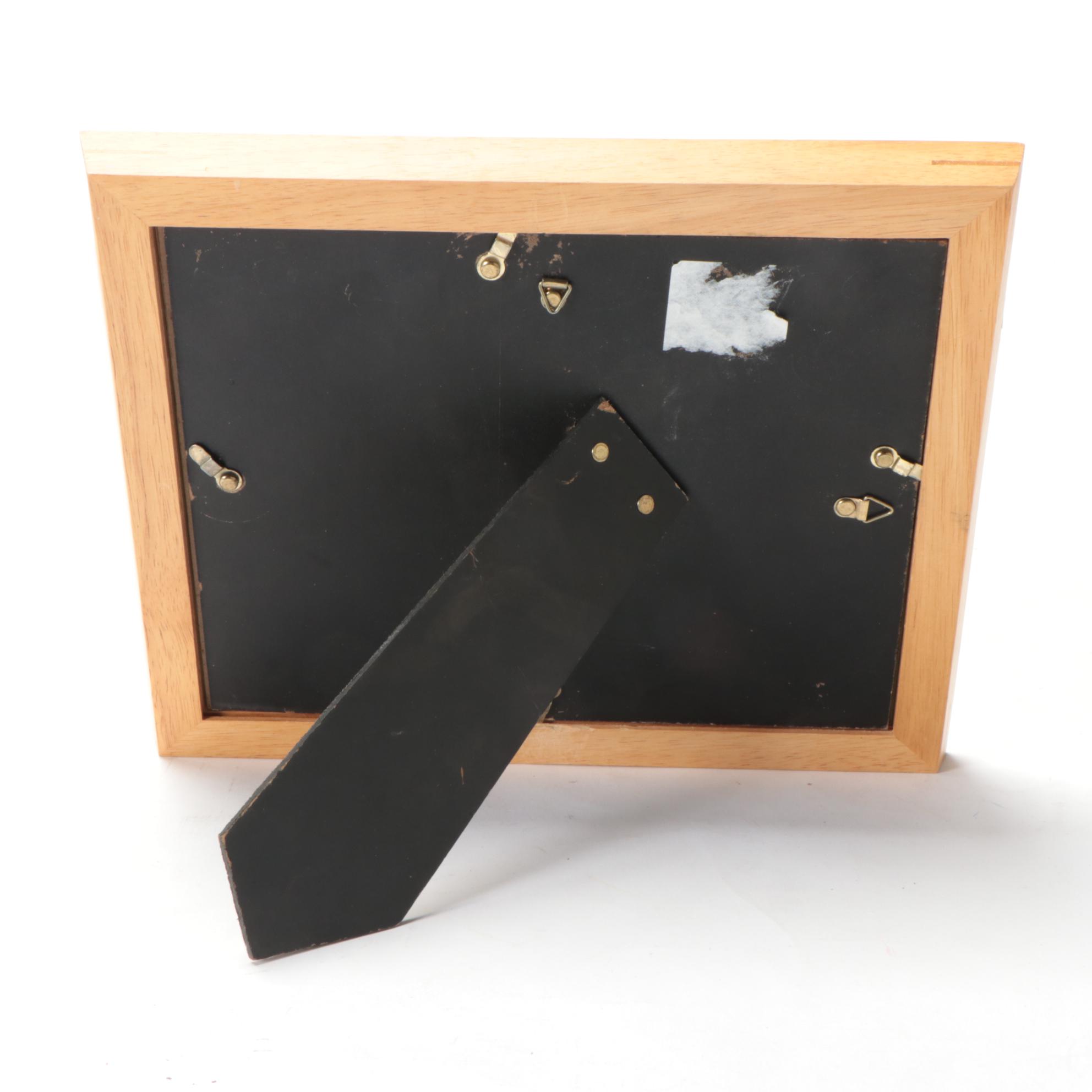 Secretariat Derby Magazine, HOF Jockeys Signed Framed Pimlico Poster, More