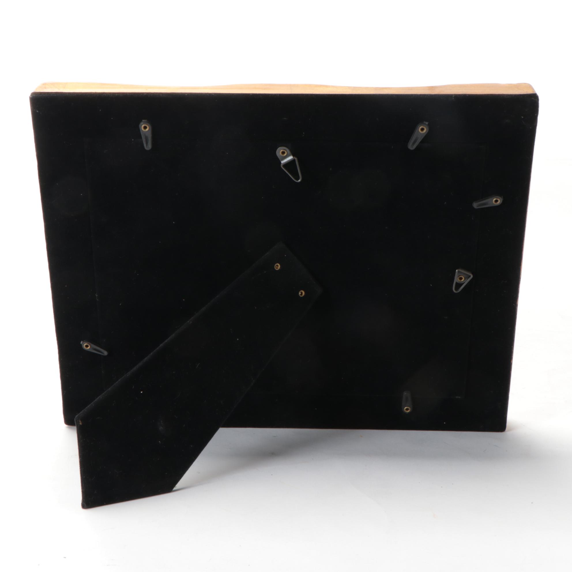 Secretariat Derby Magazine, HOF Jockeys Signed Framed Pimlico Poster, More