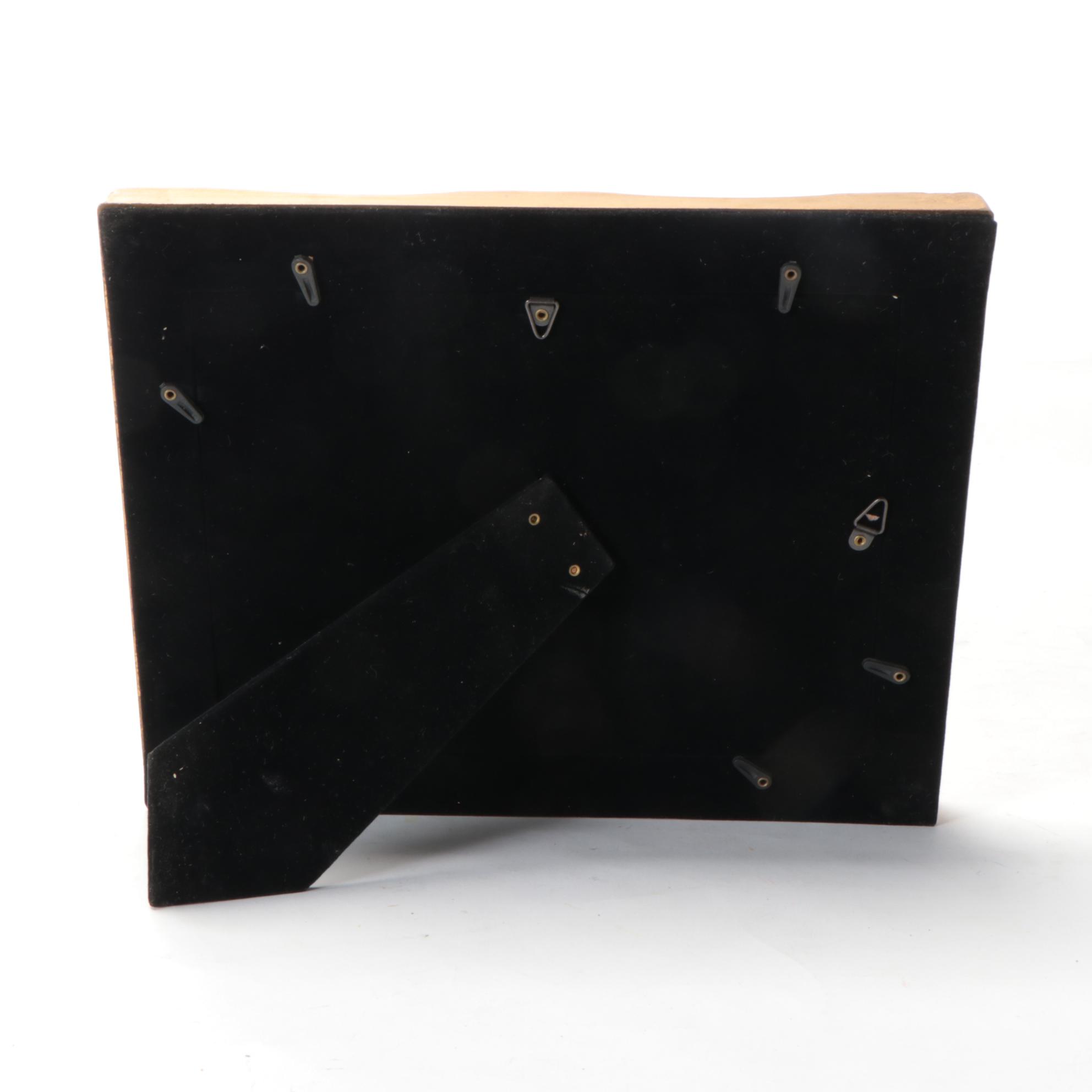 Secretariat Derby Magazine, HOF Jockeys Signed Framed Pimlico Poster, More