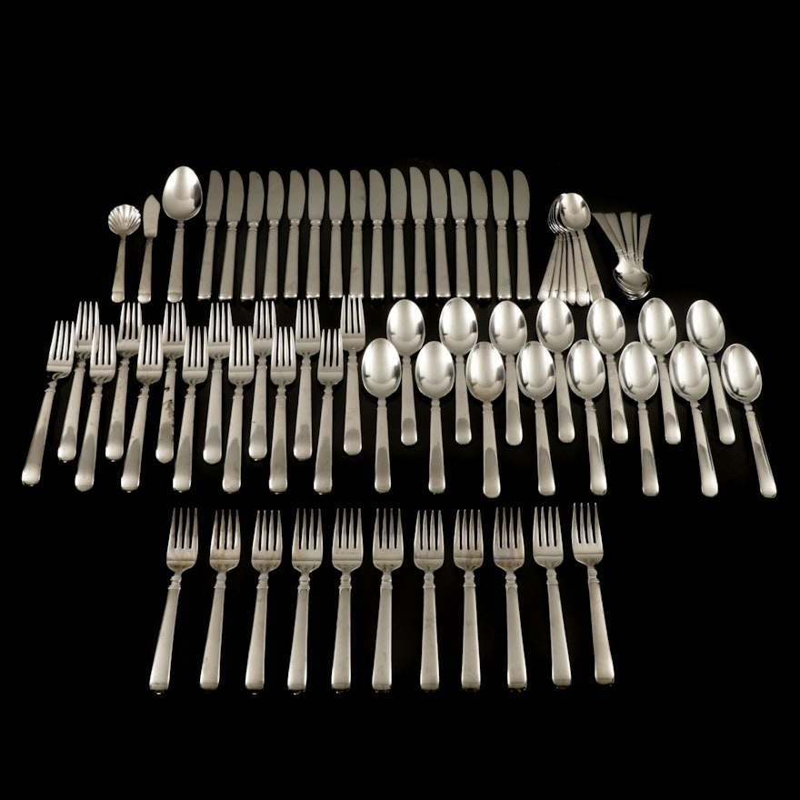 J.A. Henckels "Earl" Stainless Steel Flatware, 1999–2007