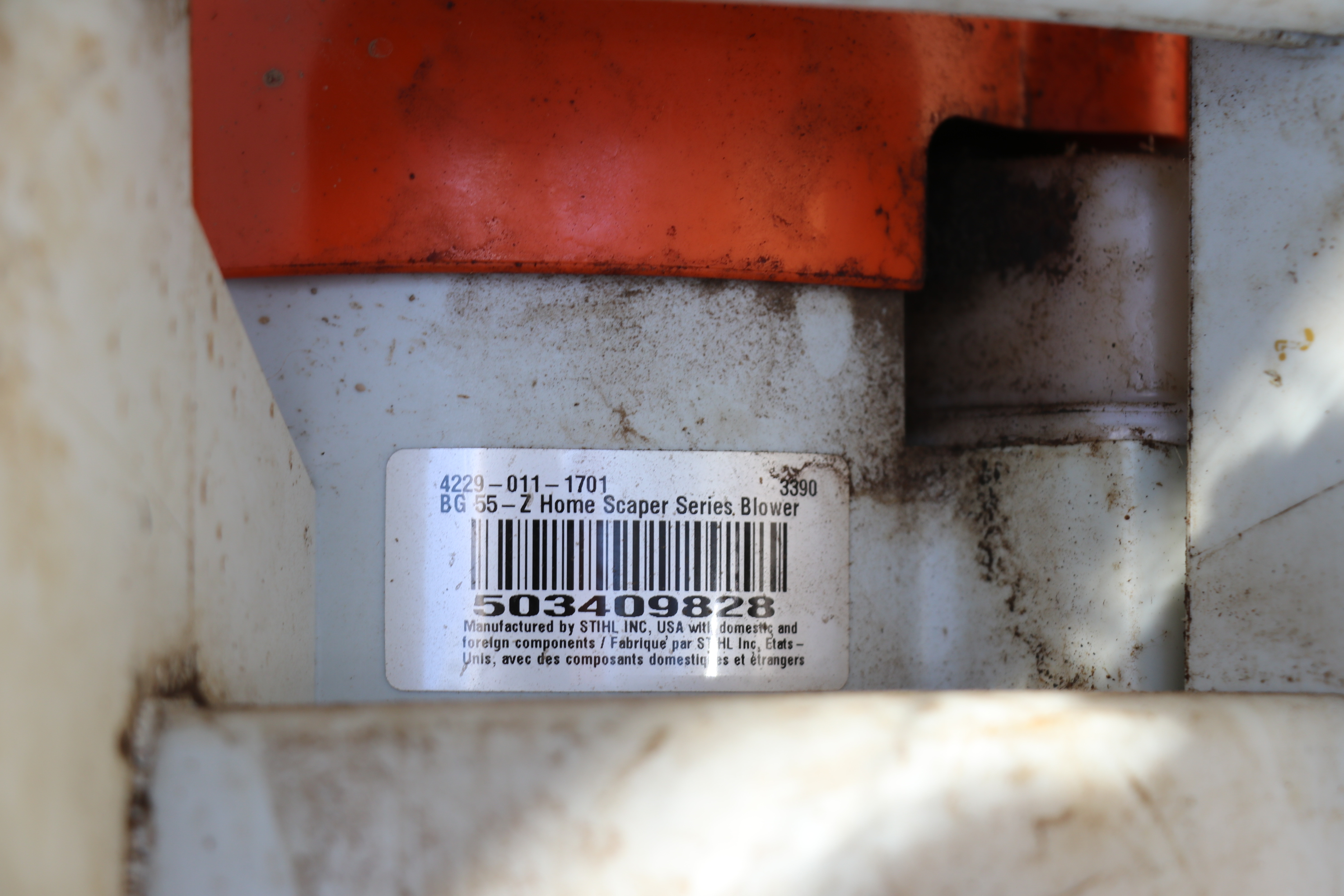 Shop Vac and STIHL Leafblowers