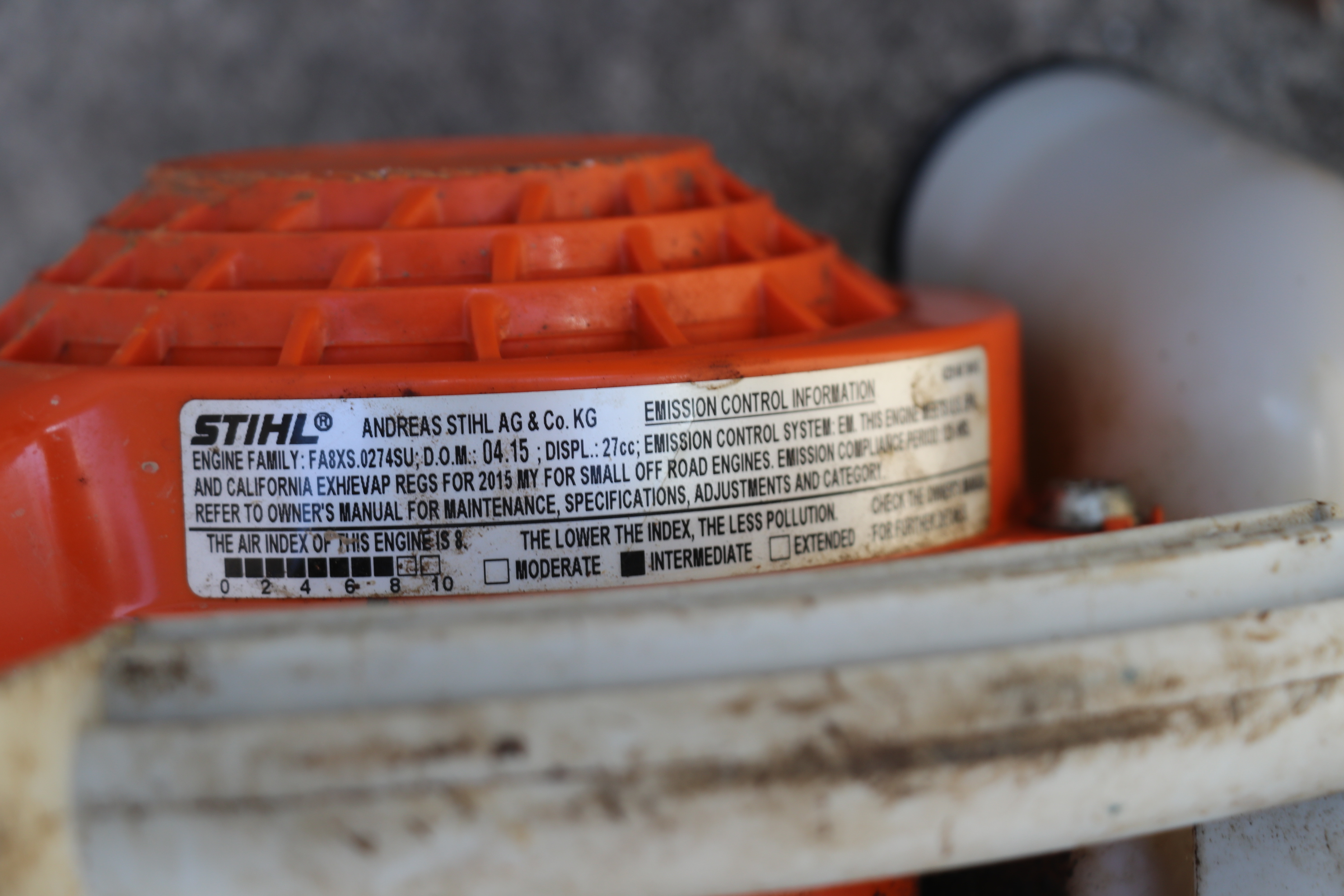 Shop Vac and STIHL Leafblowers