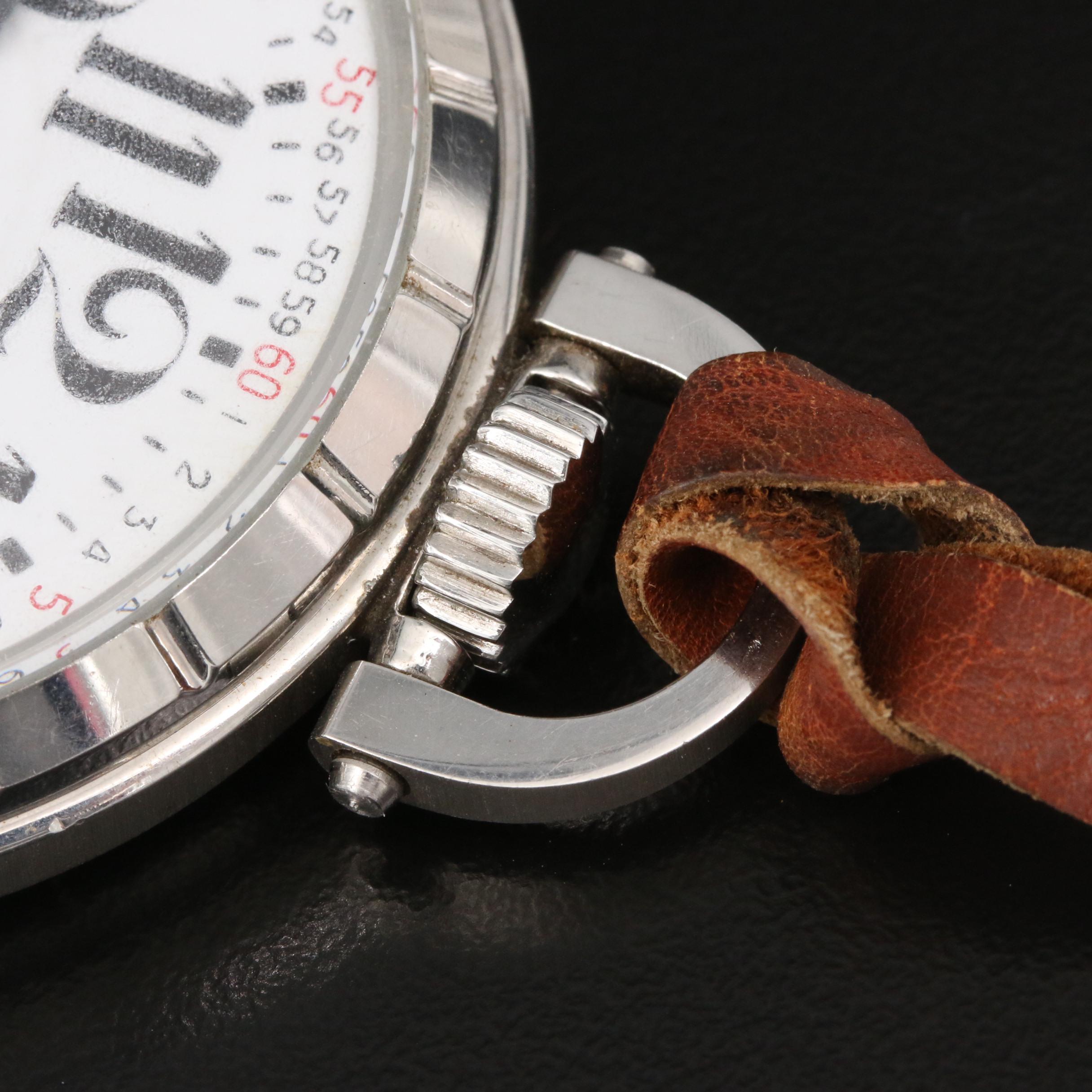 1968 Hamilton Railway Special Pocket Watch