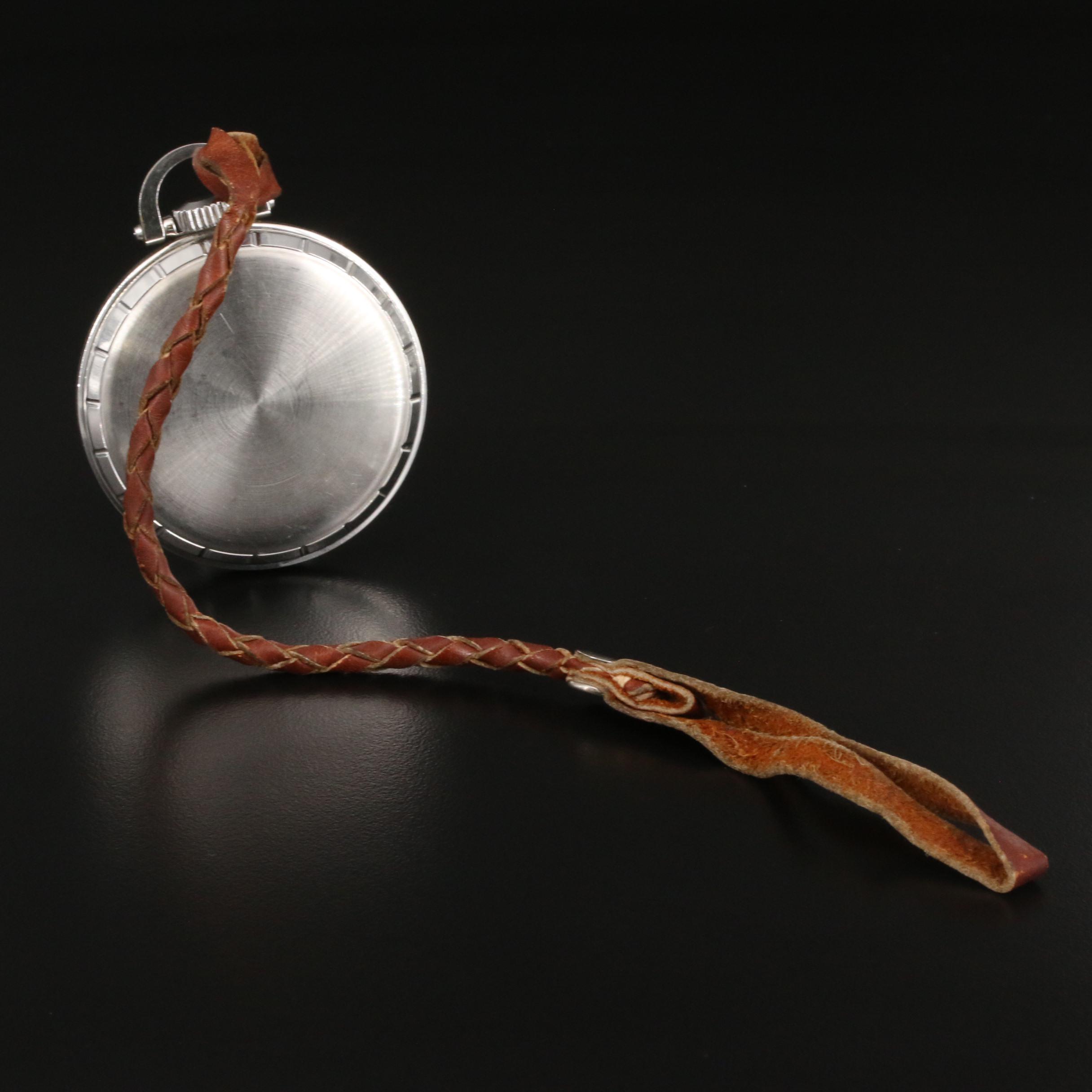 1968 Hamilton Railway Special Pocket Watch