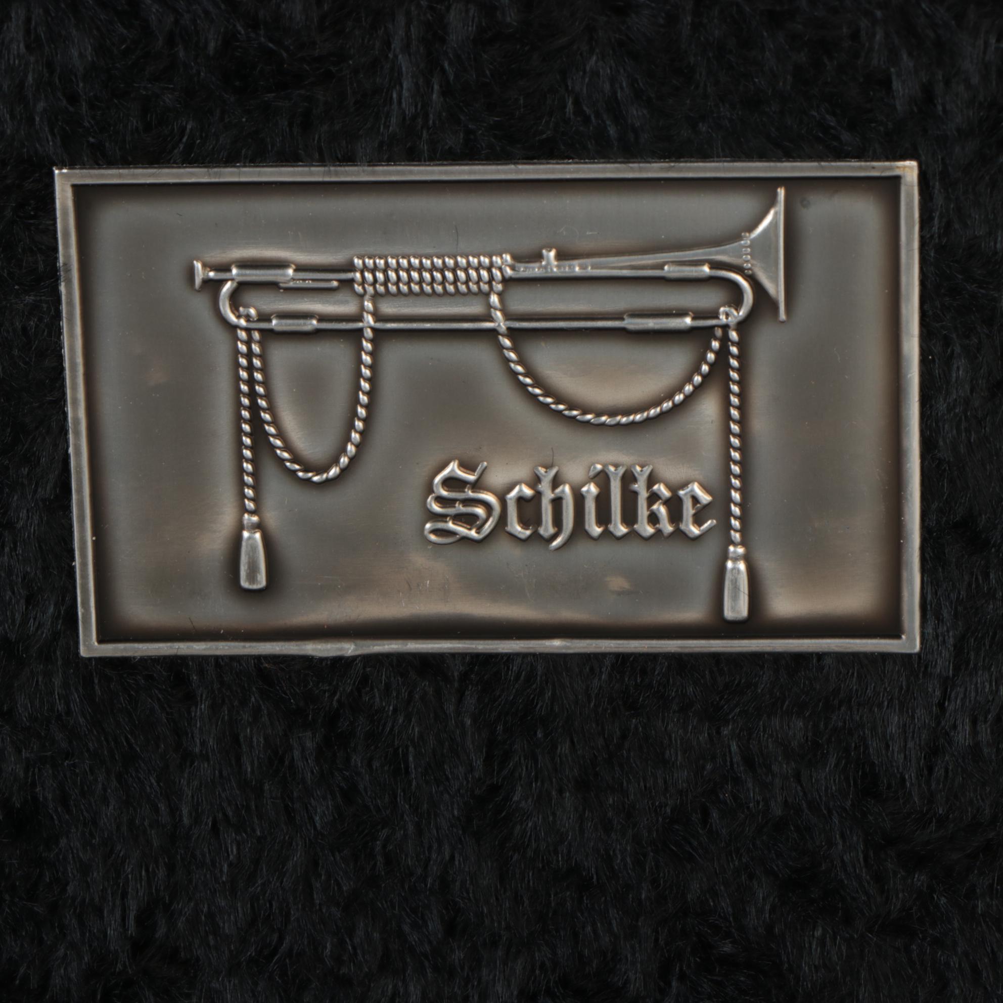 Schilke S32 Silver Plate Bb Trumpet with Case, Mute, and Mouthpieces