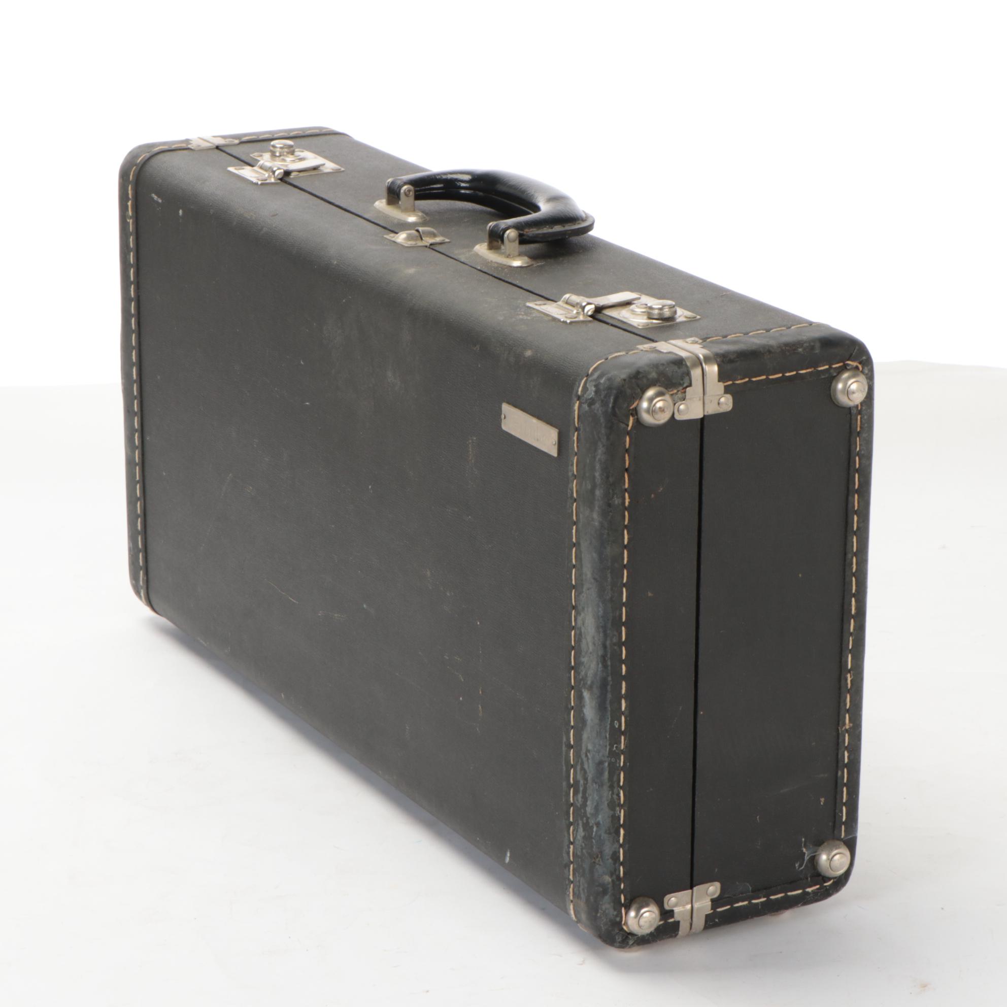 Schilke S32 Silver Plate Bb Trumpet with Case, Mute, and Mouthpieces