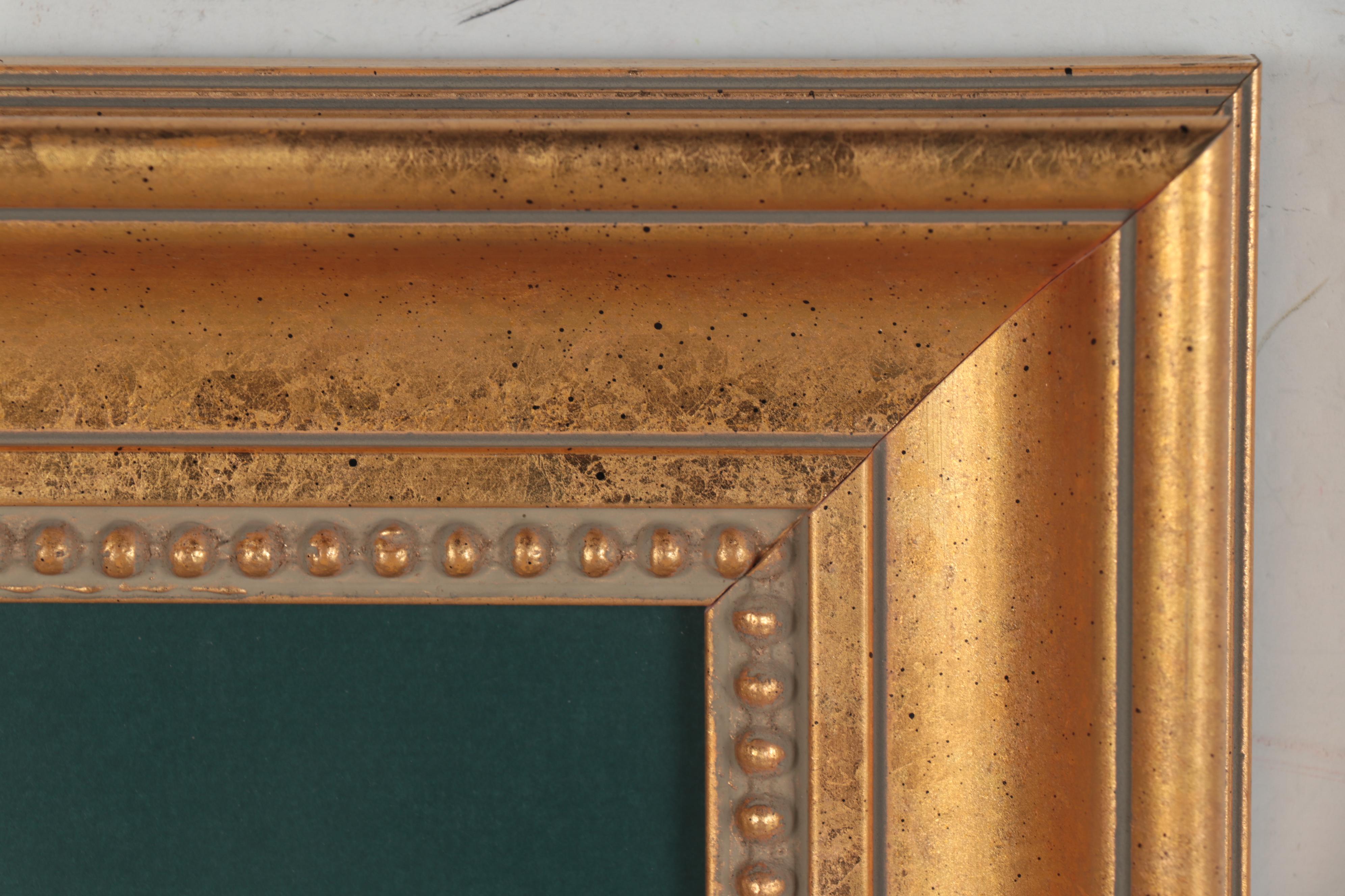 Jacques Brousseau Architectural Etching with Photomechanical Prints