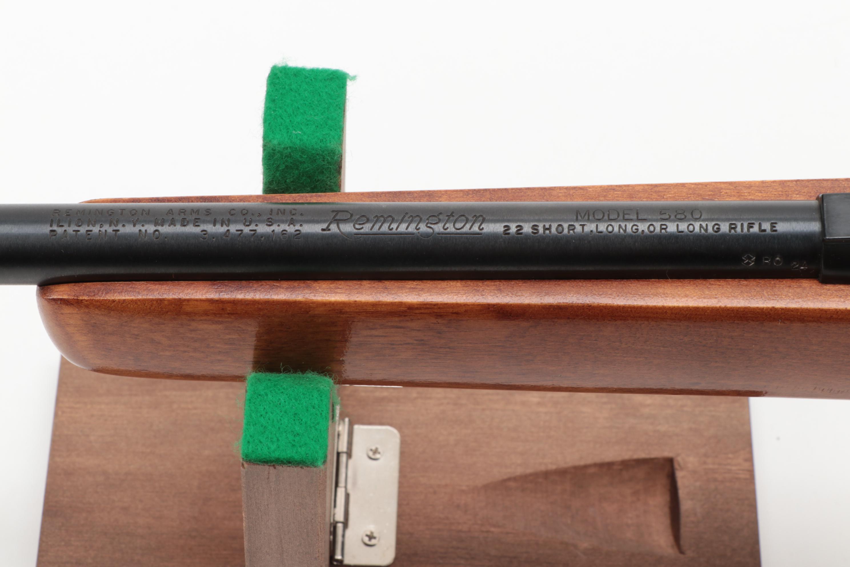 Remington Model 580 Rifle