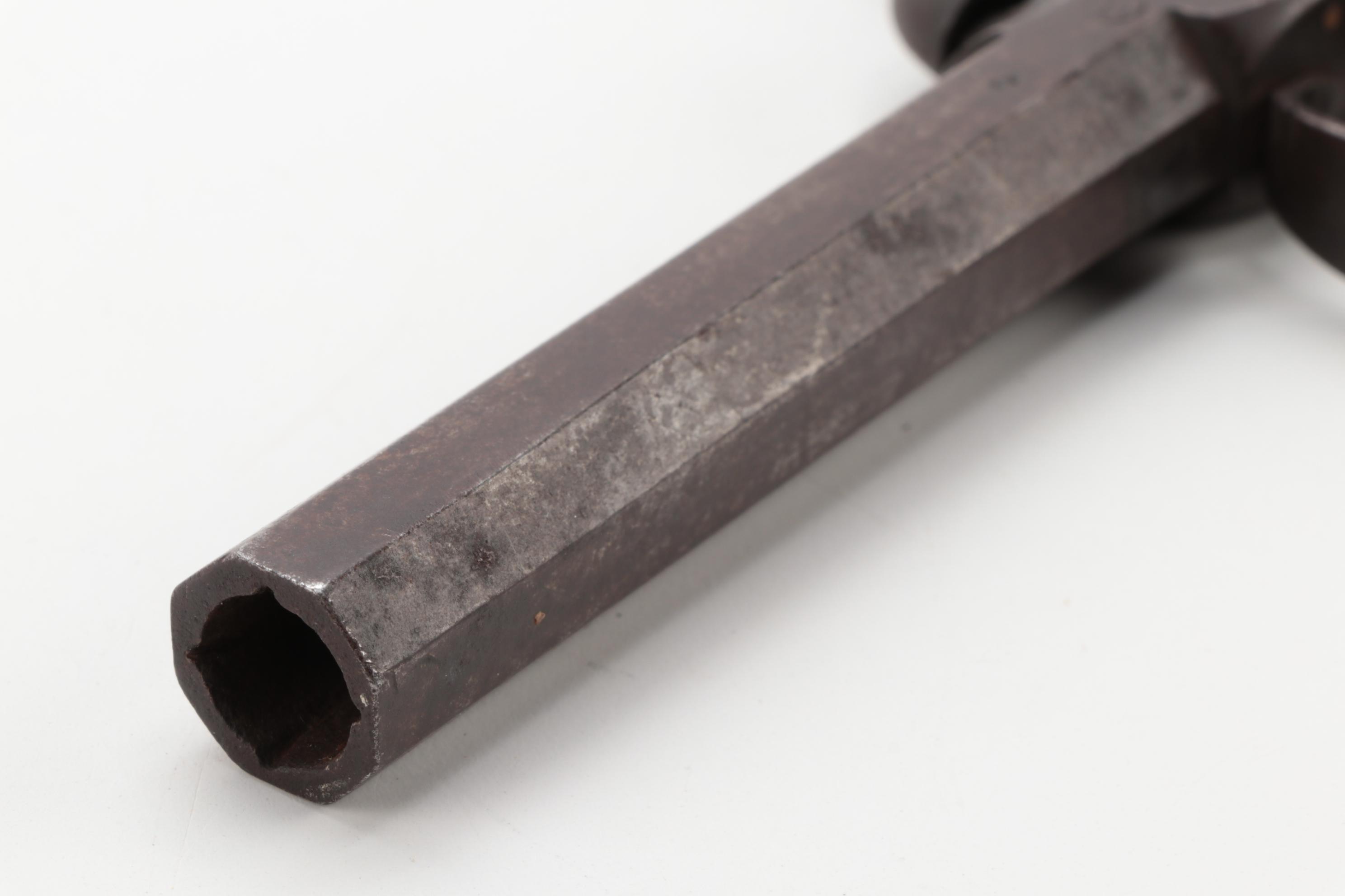 Antique Percussion Cap Pistol