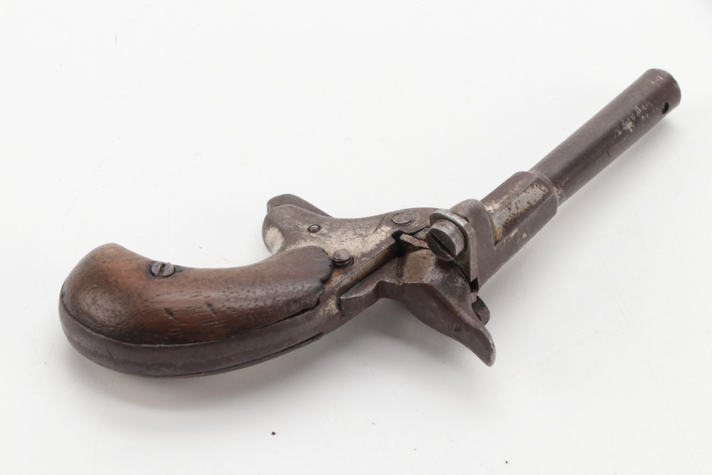 Flobert Parlor Pistol