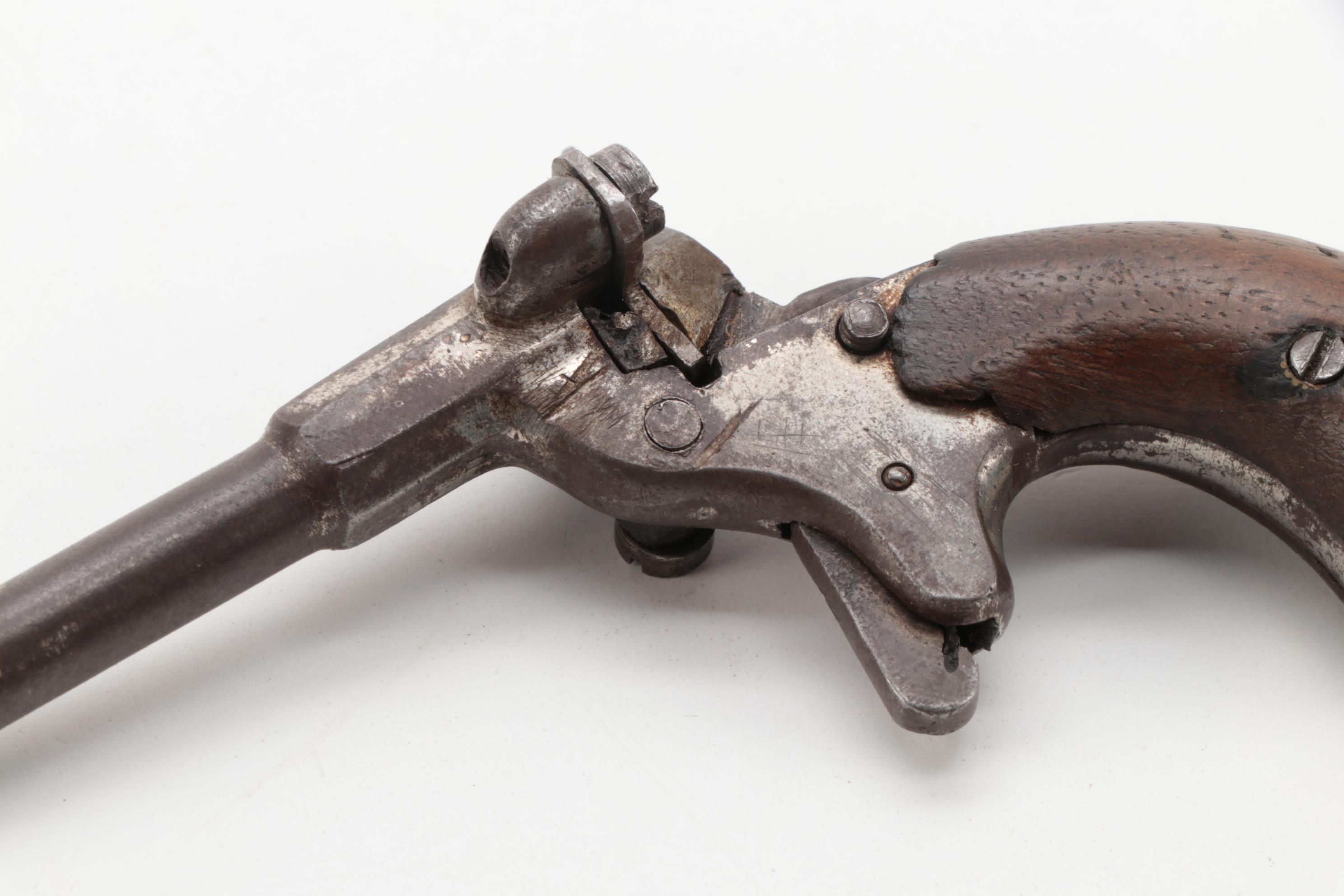 Flobert Parlor Pistol